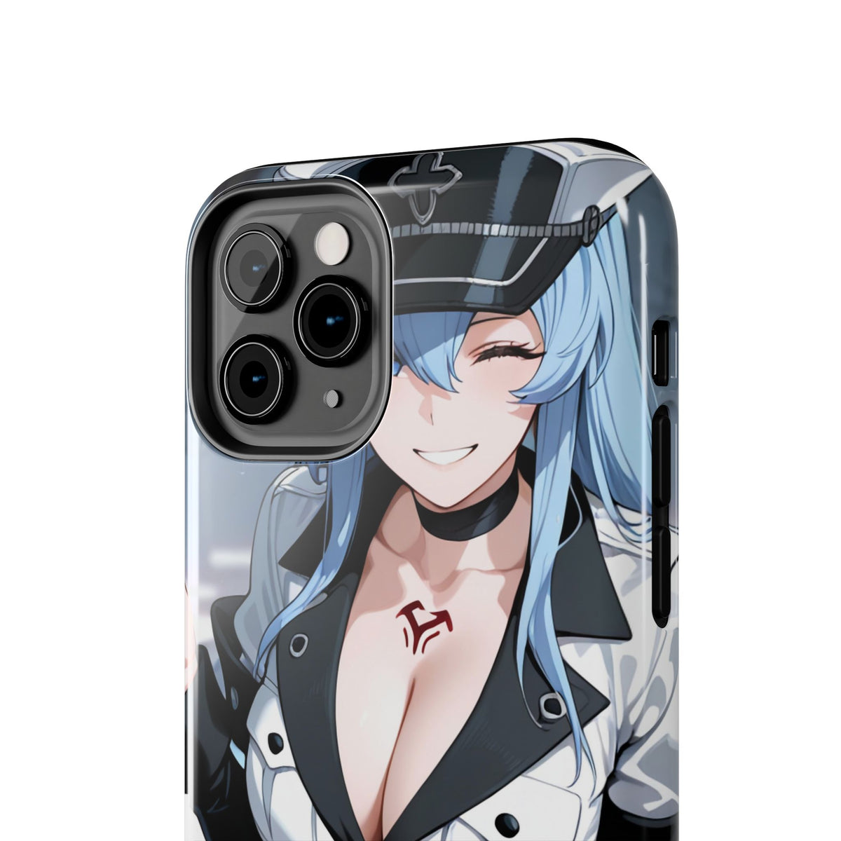 Esdeath 001 Tough Cases