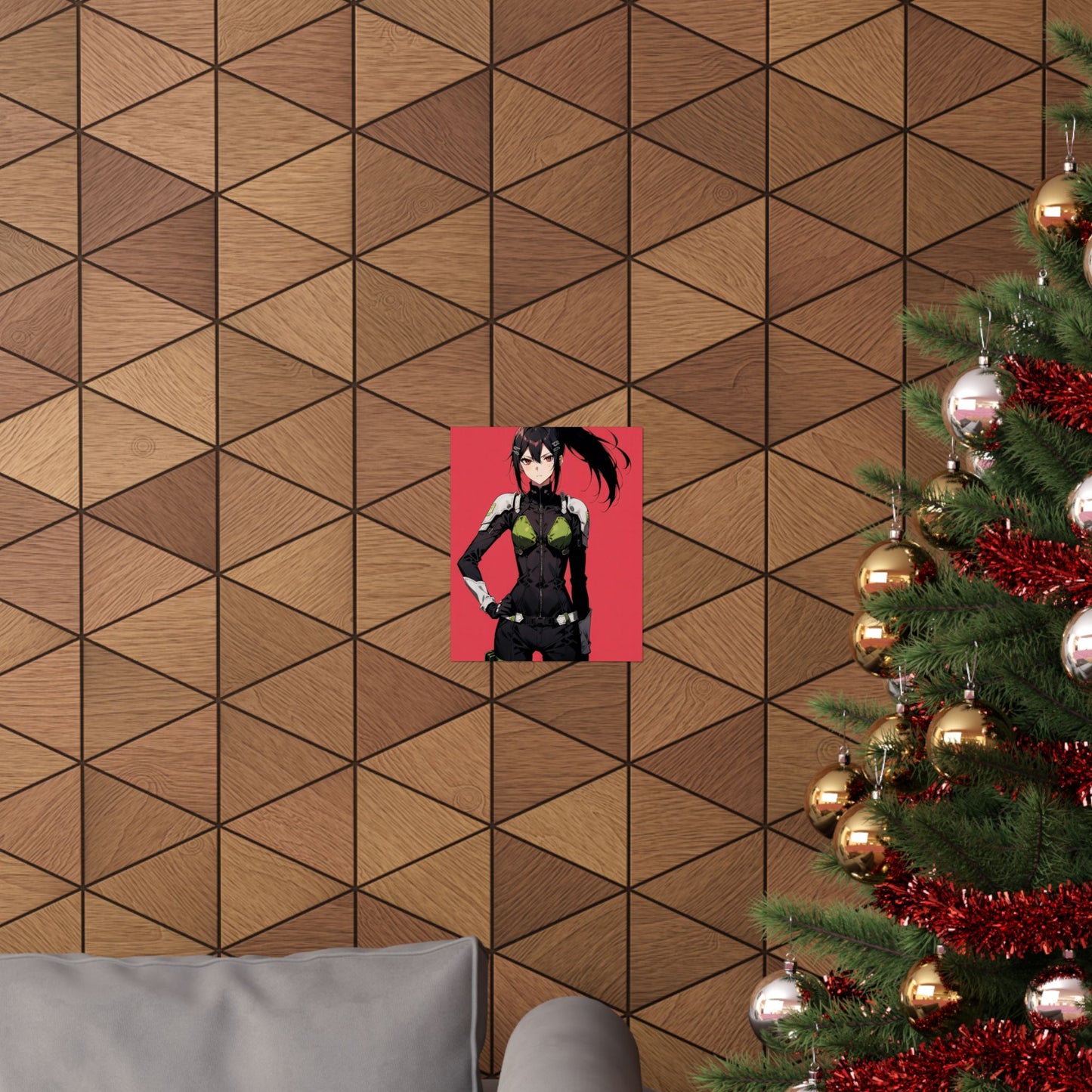 Mina Ashiro 005 Vertical Posters