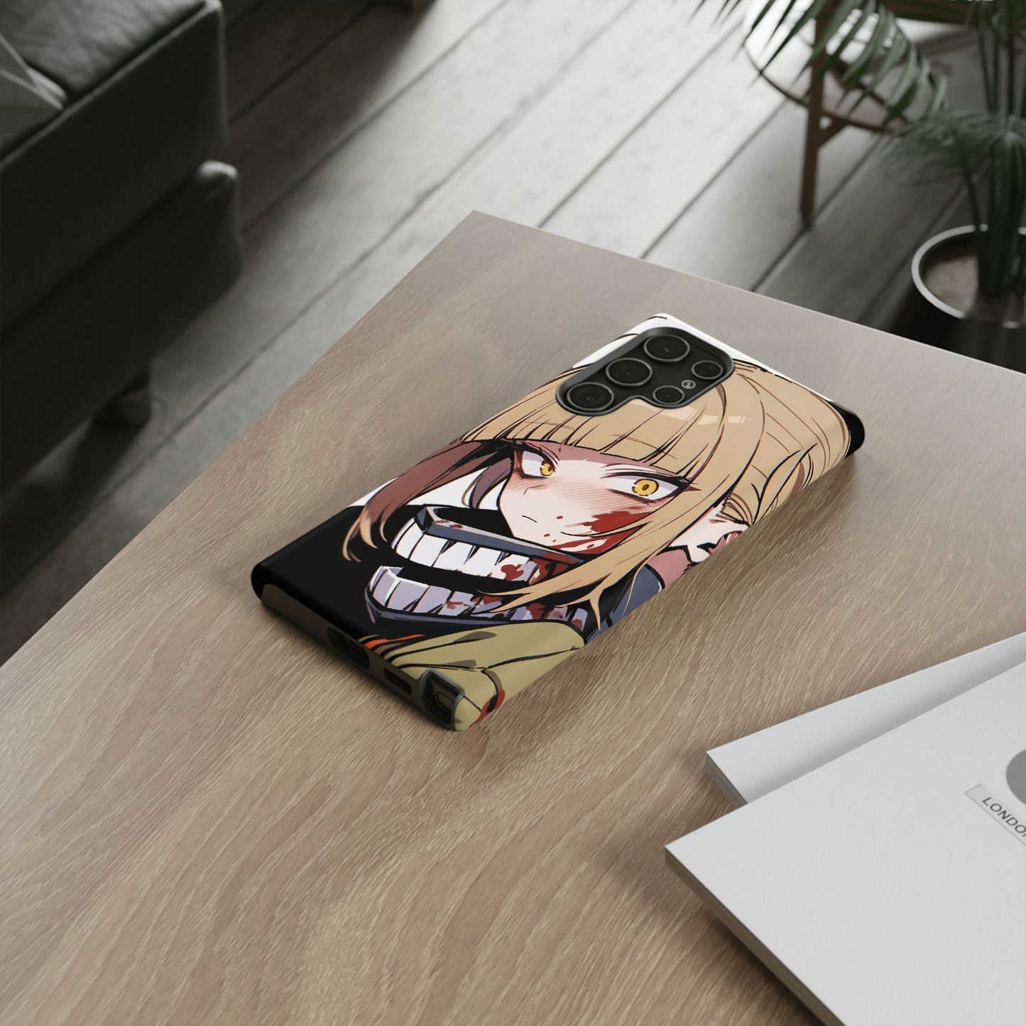 Himiko Toga 006 Tough Cases