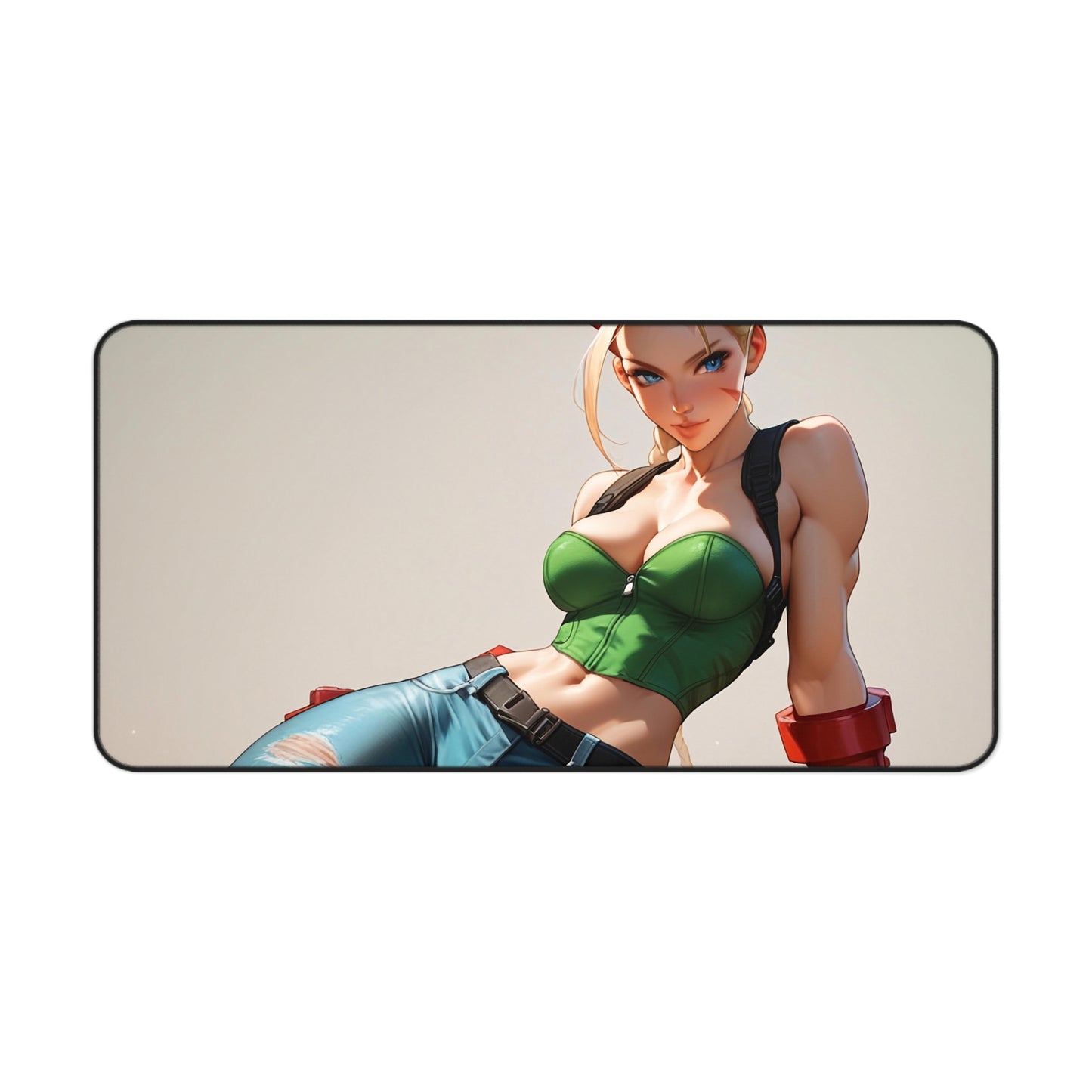 Cammy 011 Desk Mat