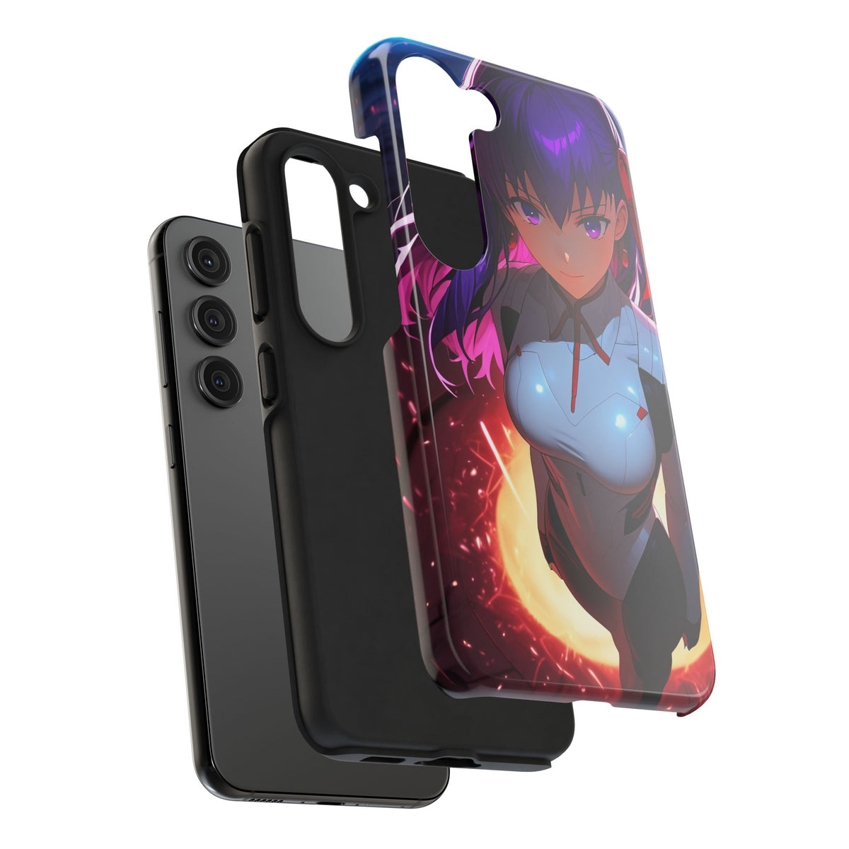 Sakura Matou 002 Tough Cases