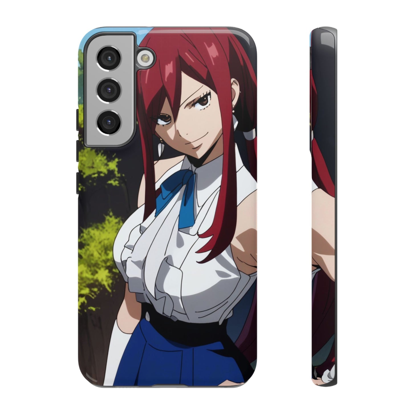 Erza Scarlet 001 Tough Cases