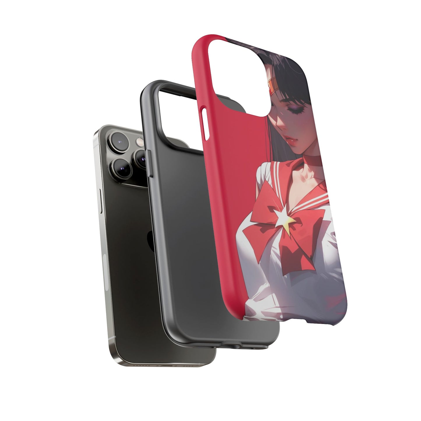 Sailor Mars 004 Tough Cases