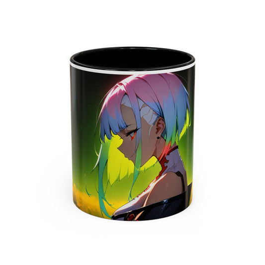 Lucyna 004 Coffee Mug