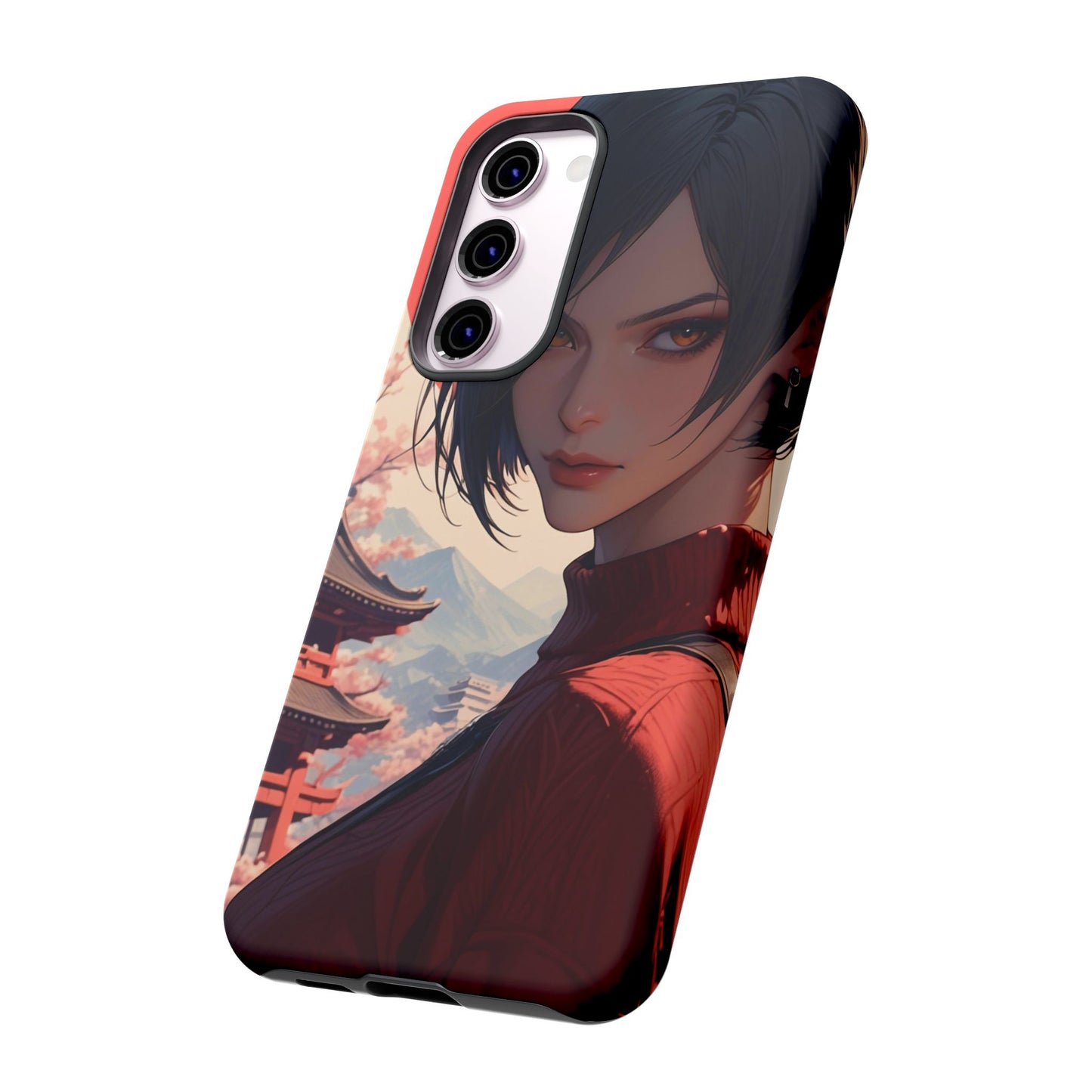 Ada Wong 003 Tough Cases