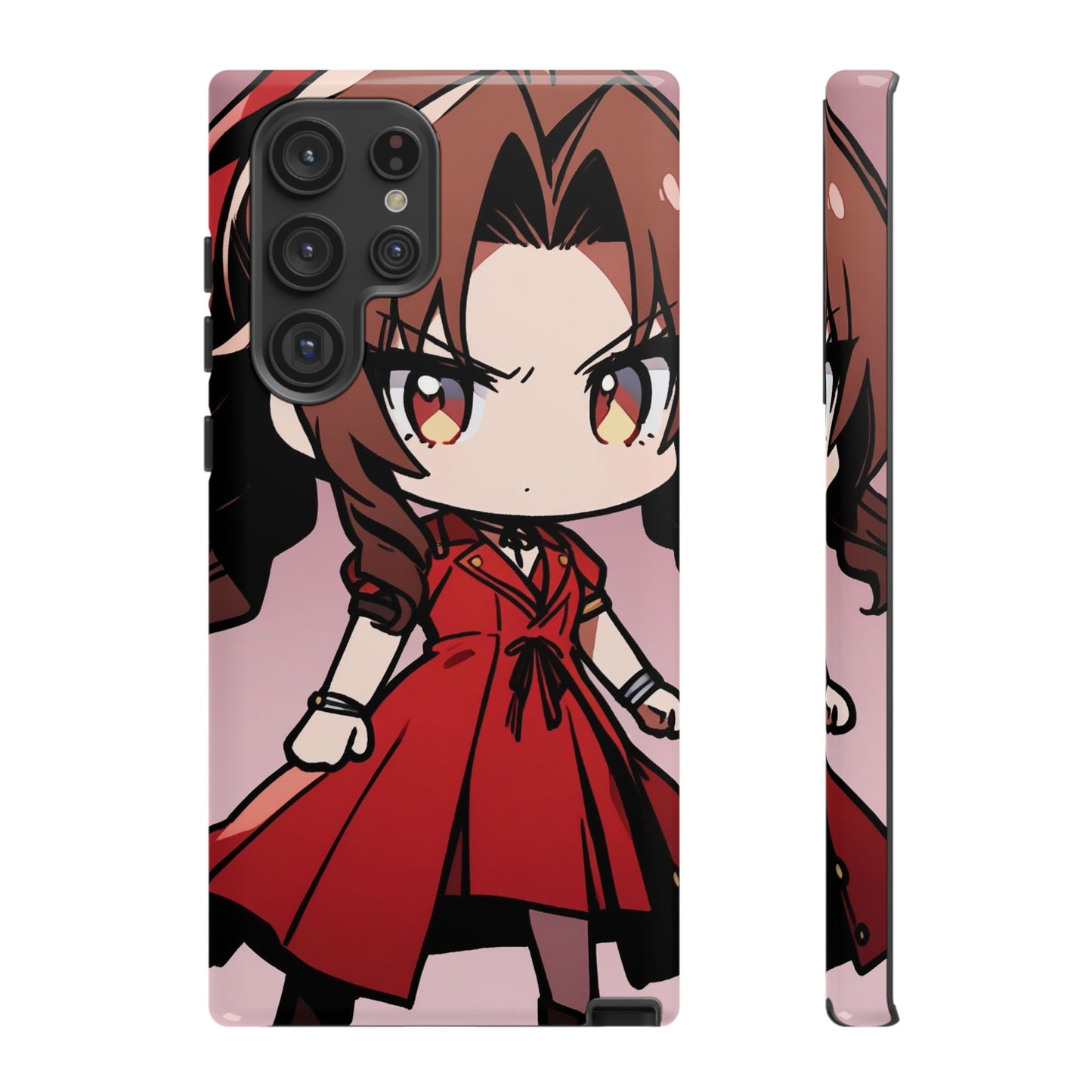 Aerith 001 Tough Cases