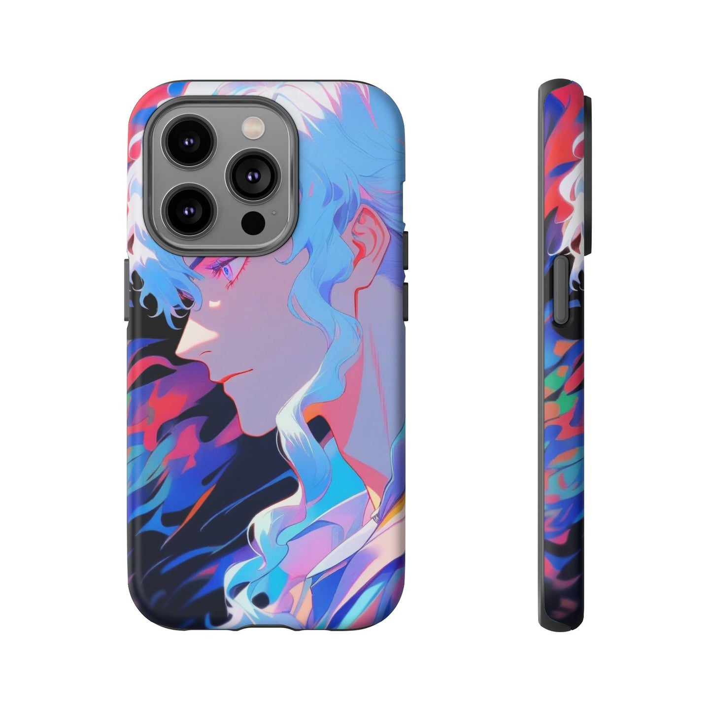 Griffith 002 Tough Cases