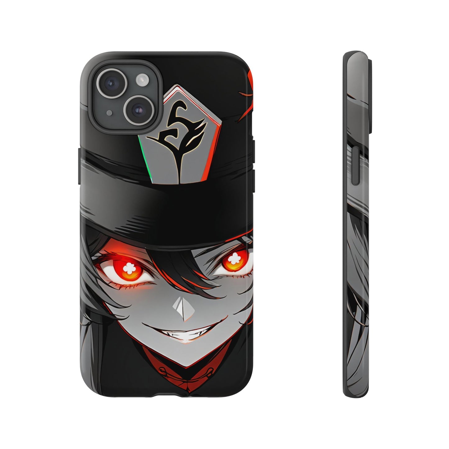 Hu Tao 002 Tough Cases