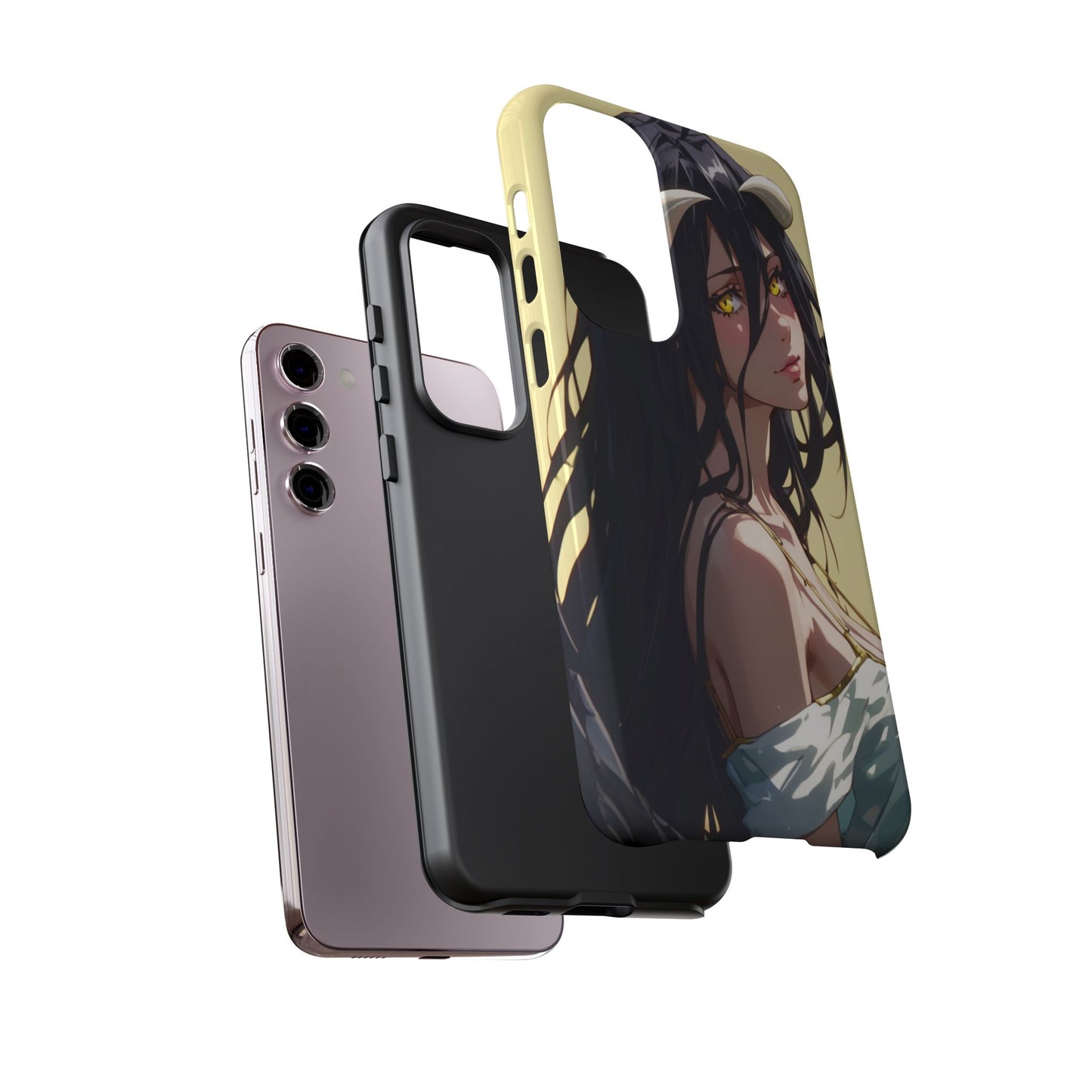 Albedo 007 Tough Cases