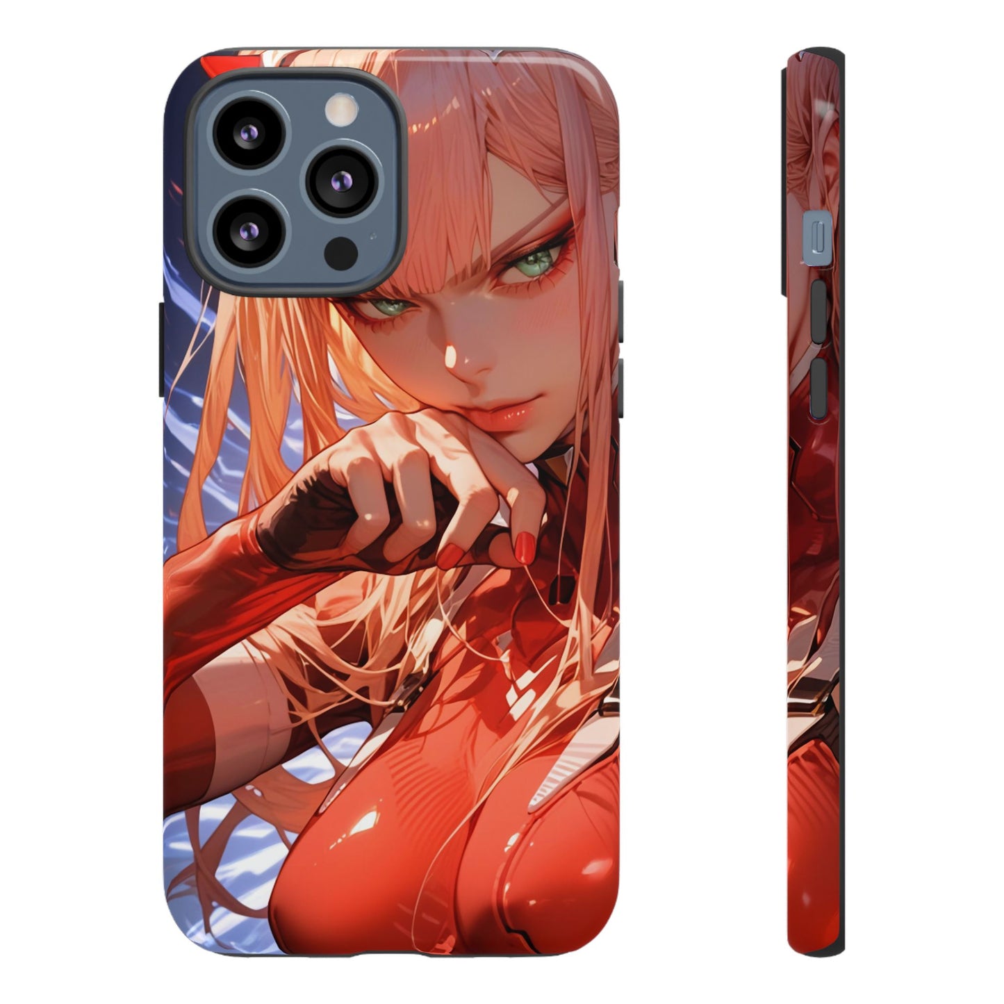 Zero Two 002 Tough Cases