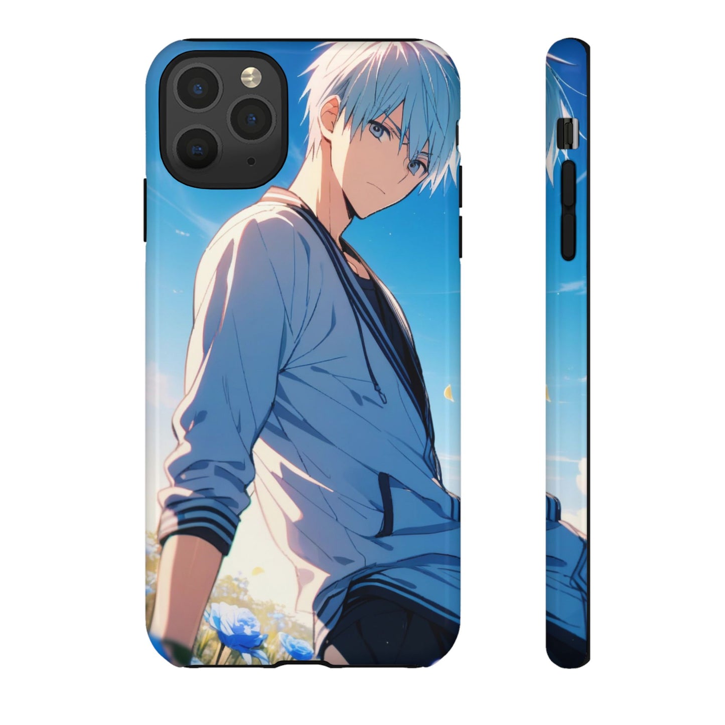 Kuroko Tetsuya 003 Tough Cases