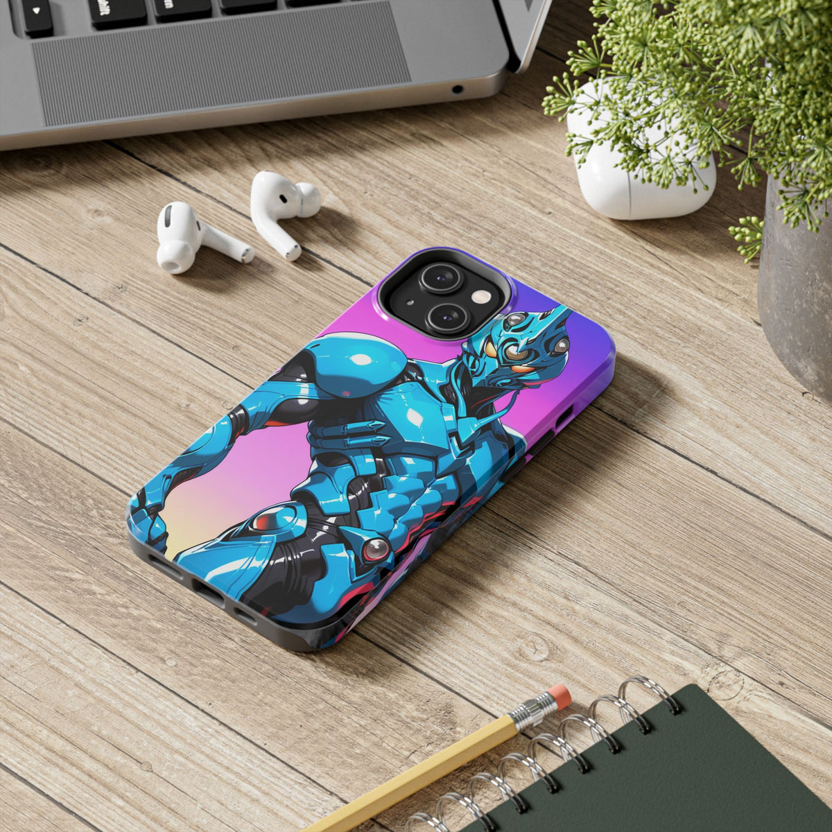 Guyver 001 Tough Cases