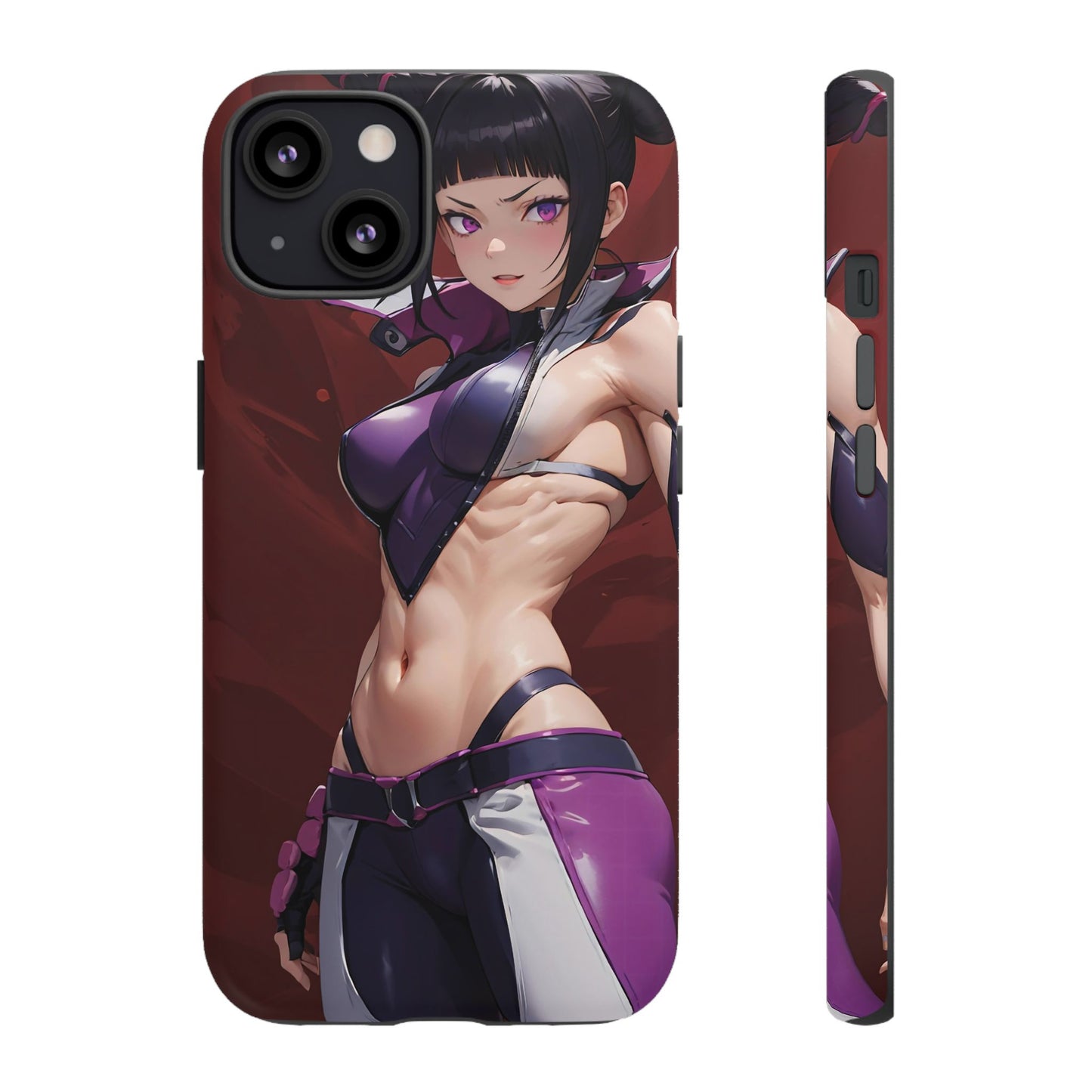 Juri 003 Tough Cases