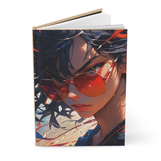 Ryuko Matoi 001 Hardcover Journal Matte