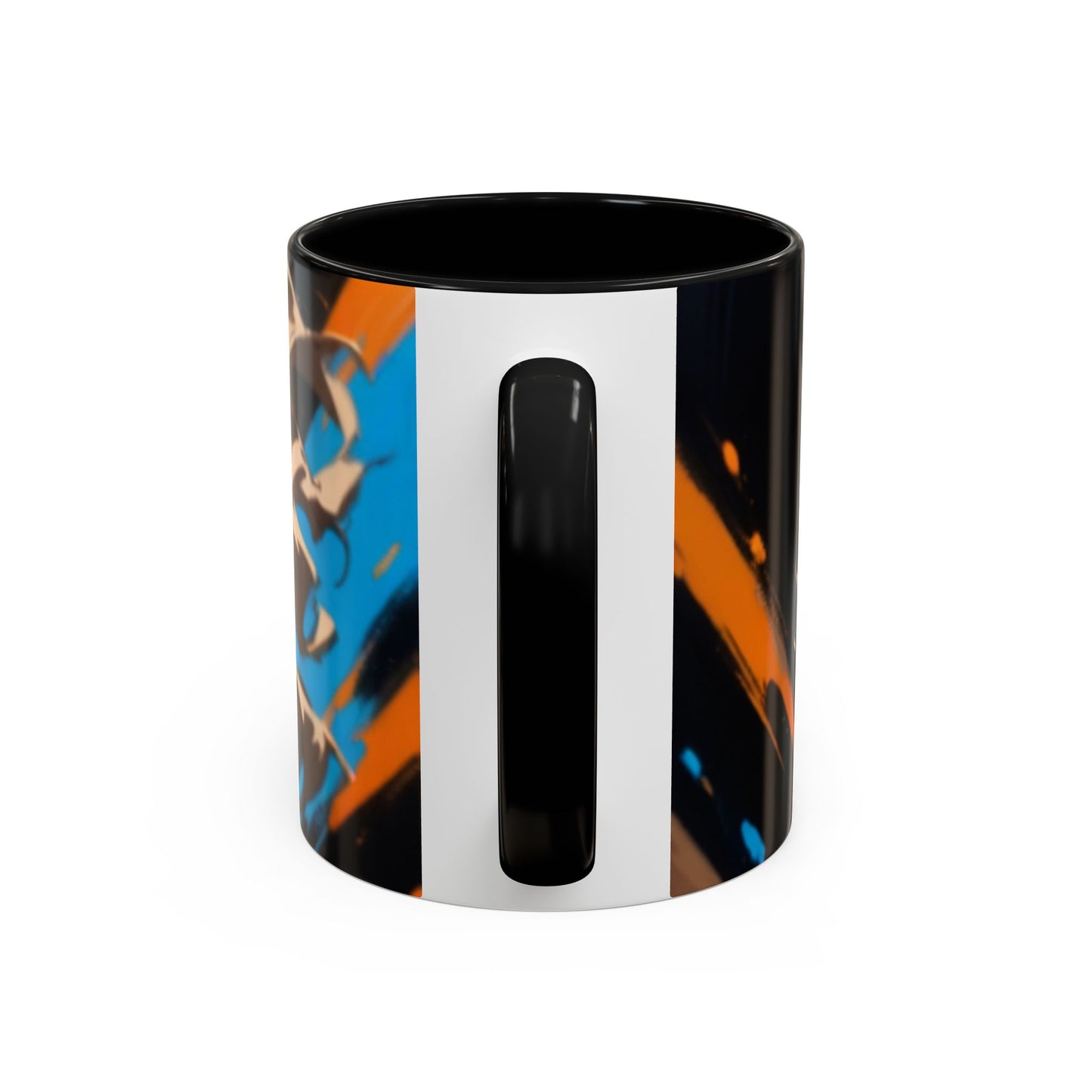 Mount Lady 002 Coffee Mug