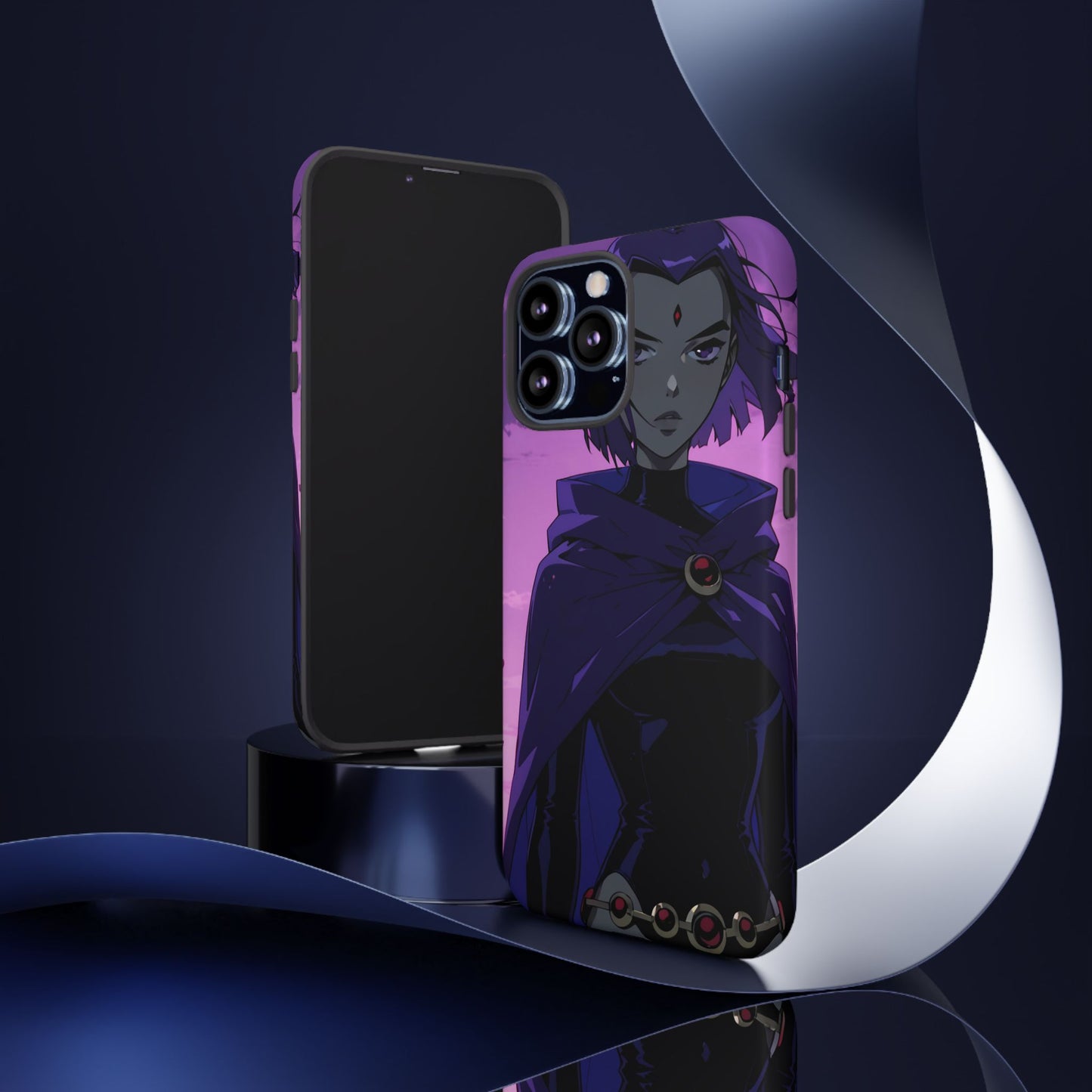 Raven 001 Tough Cases