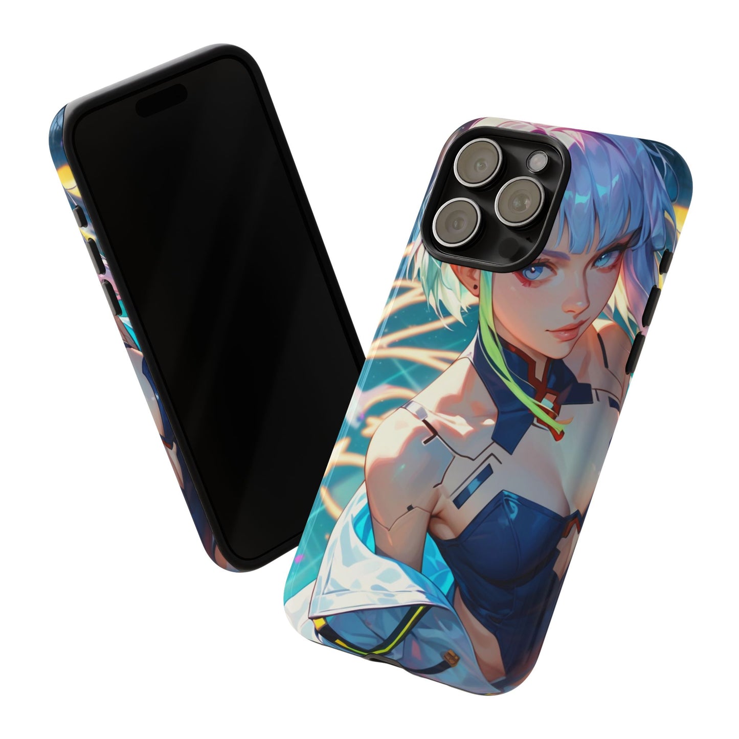 Lucyna 005 Tough Cases