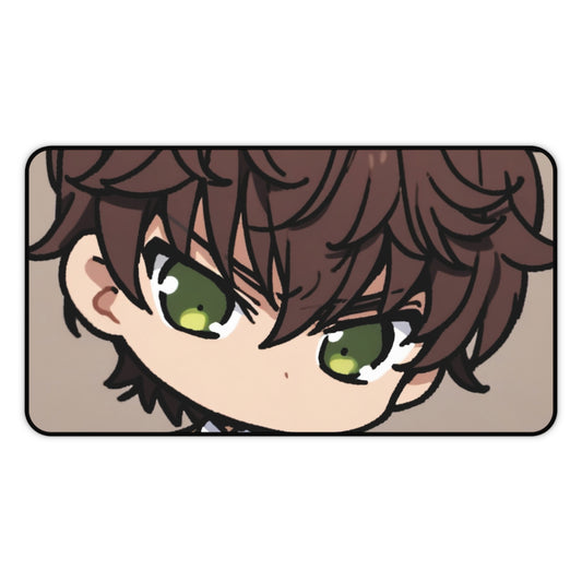 Kururugi Suzaku 001 Desk Mat