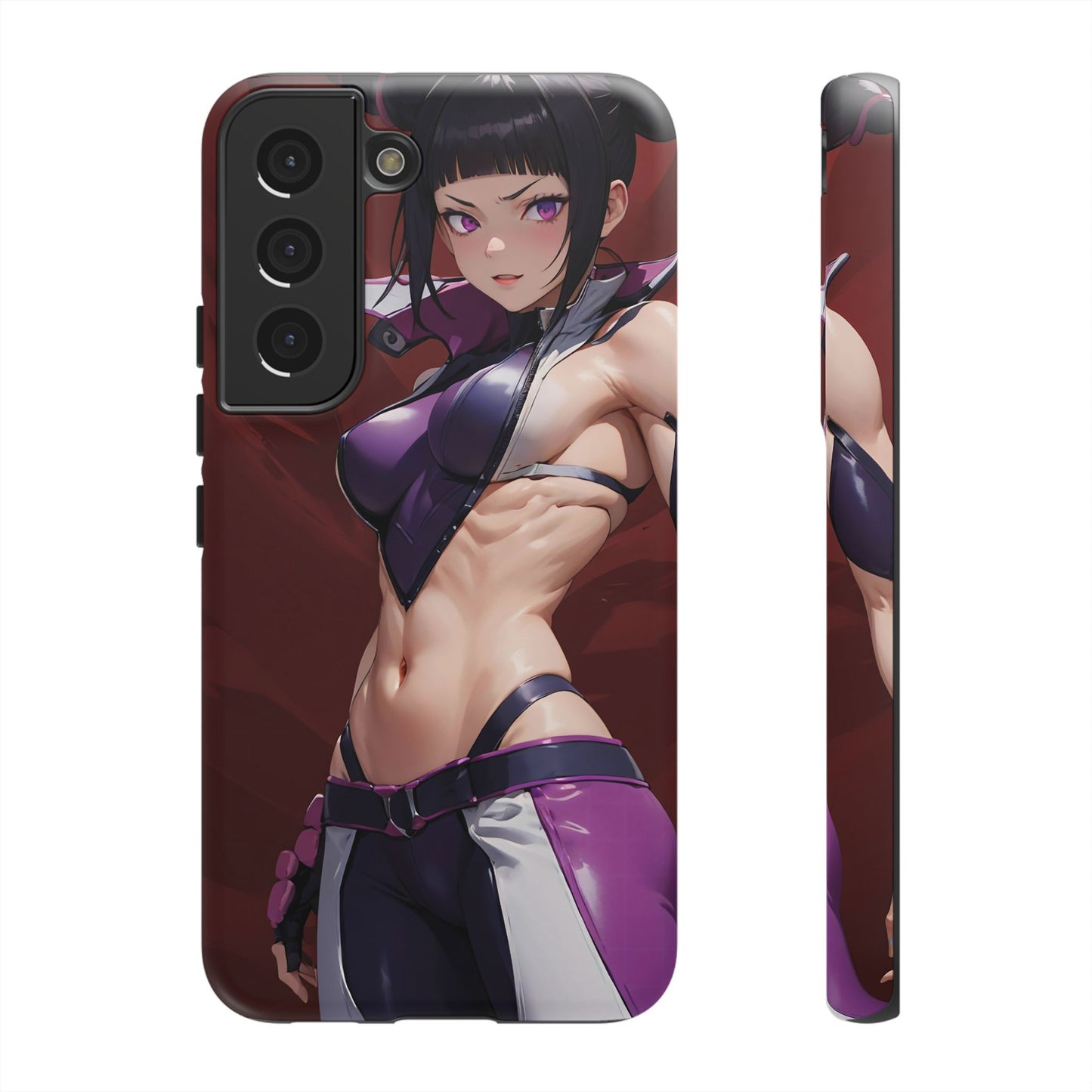 Juri 003 Tough Cases