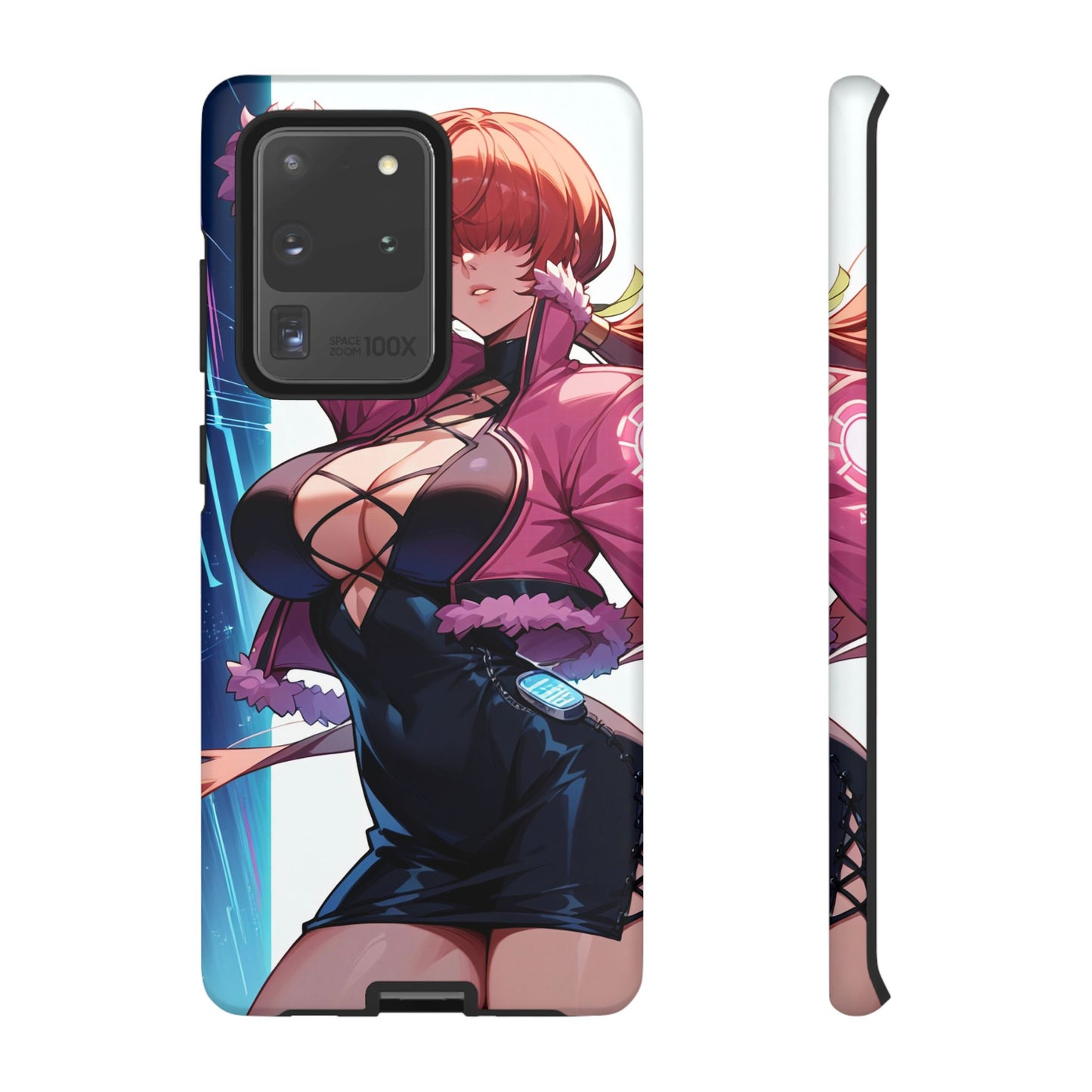 Shermie 003 Tough Cases