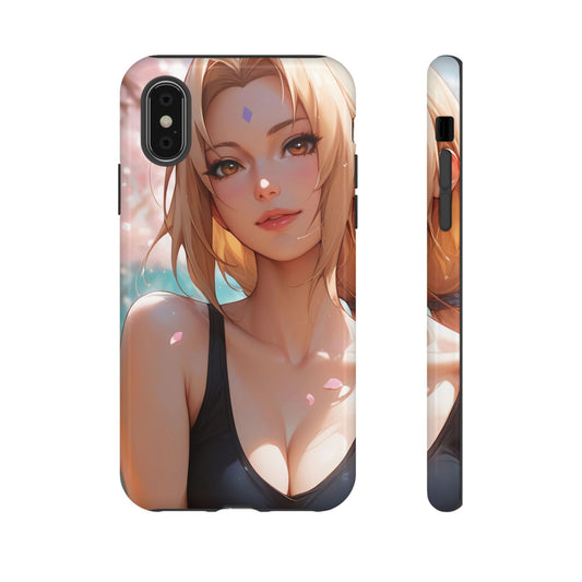 Tsunade 002 Tough Cases