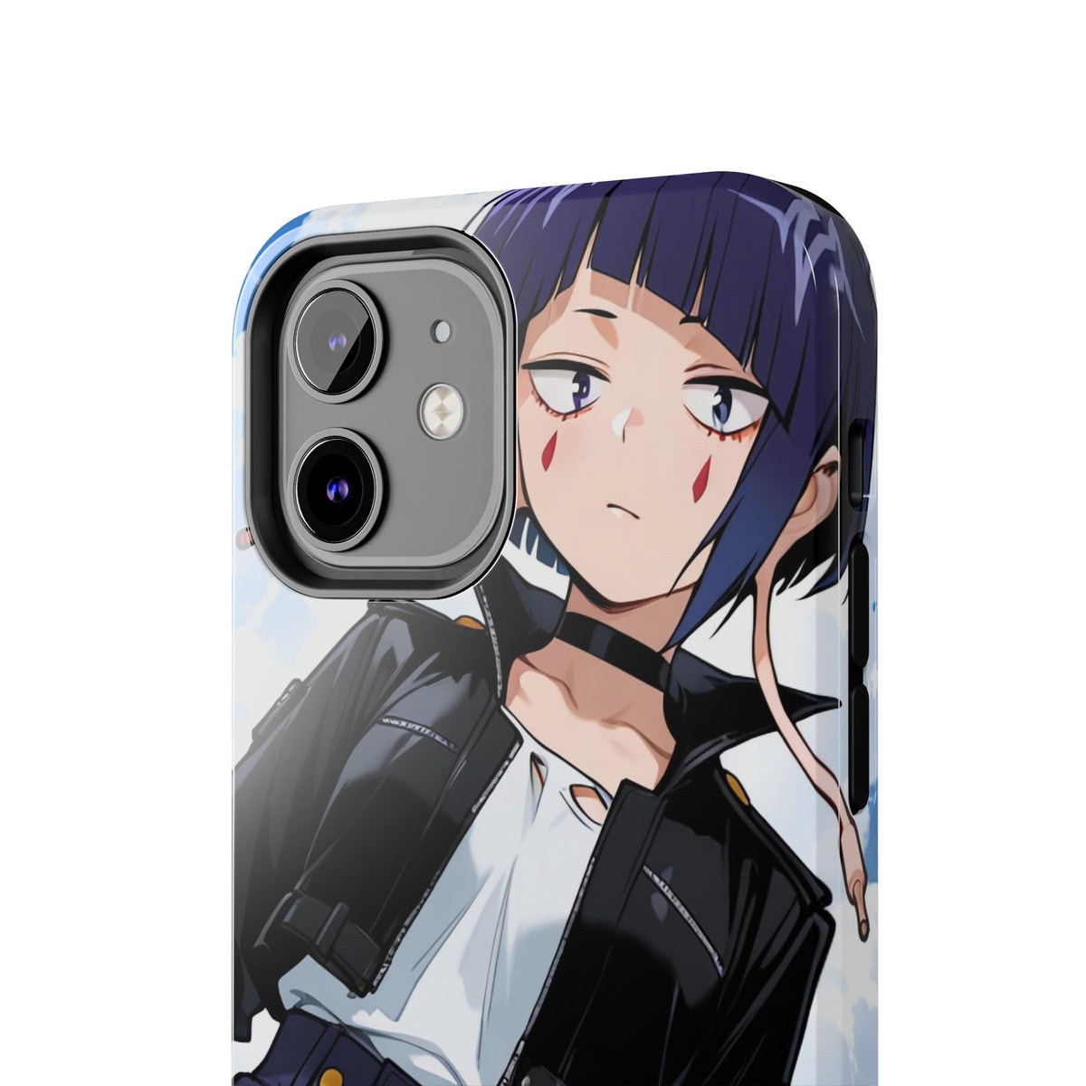 Jirou Kyouka 001 Tough Cases