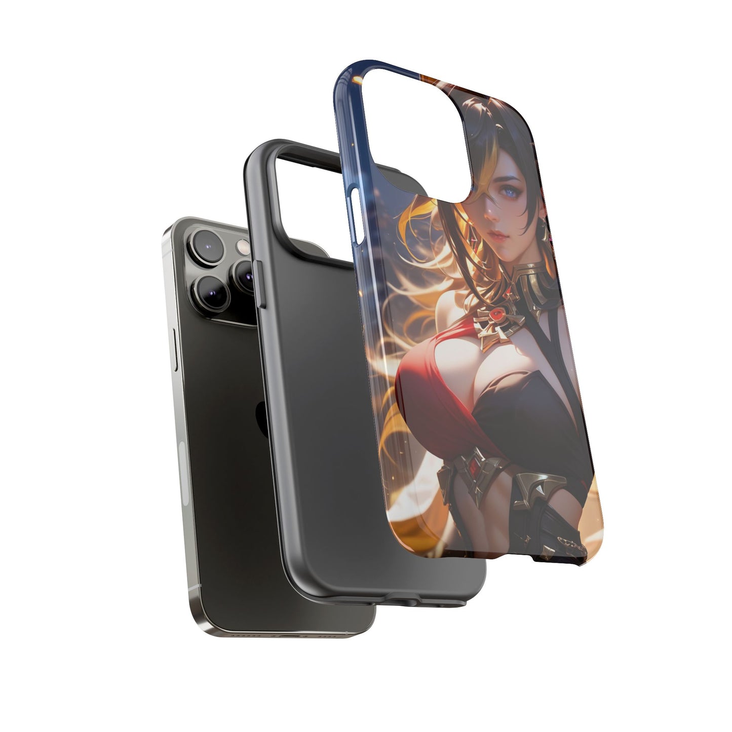 Dehya 007 Tough Cases