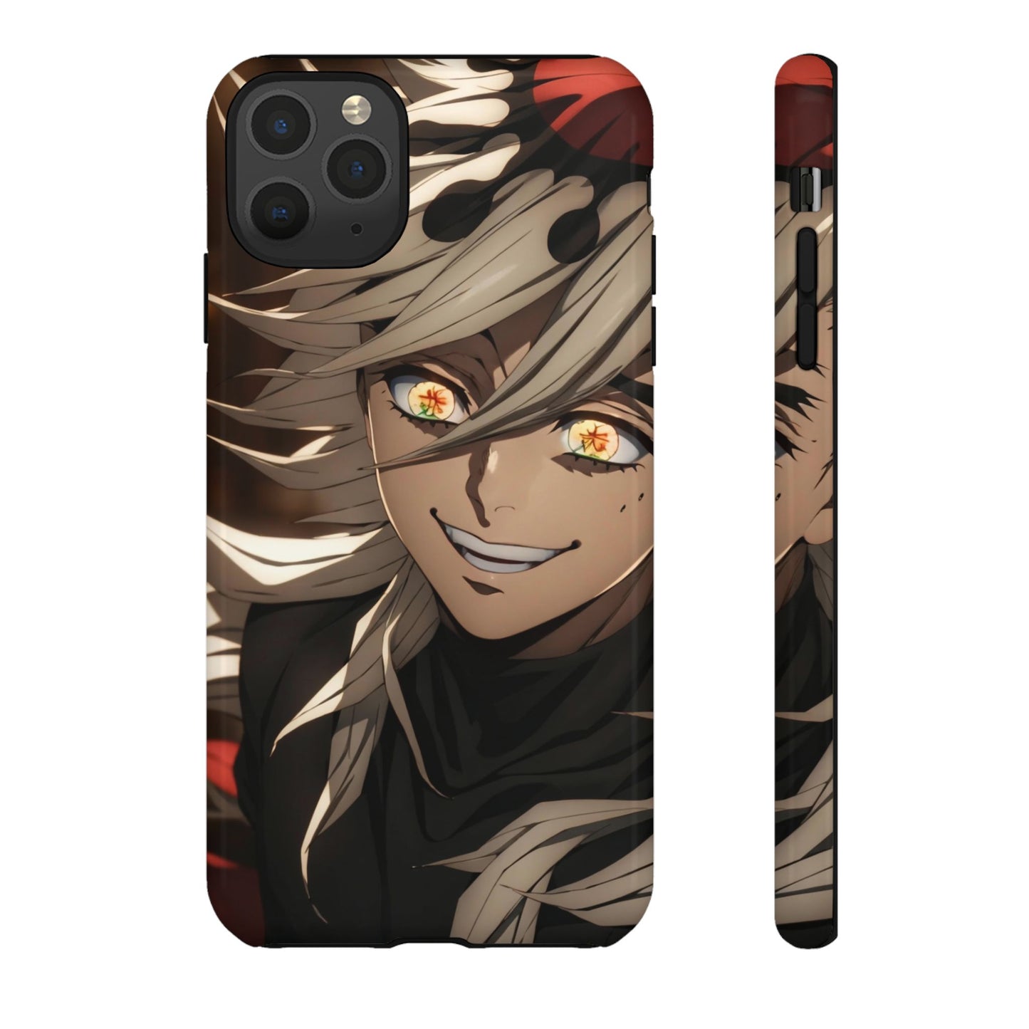 Douma 001 Tough Cases