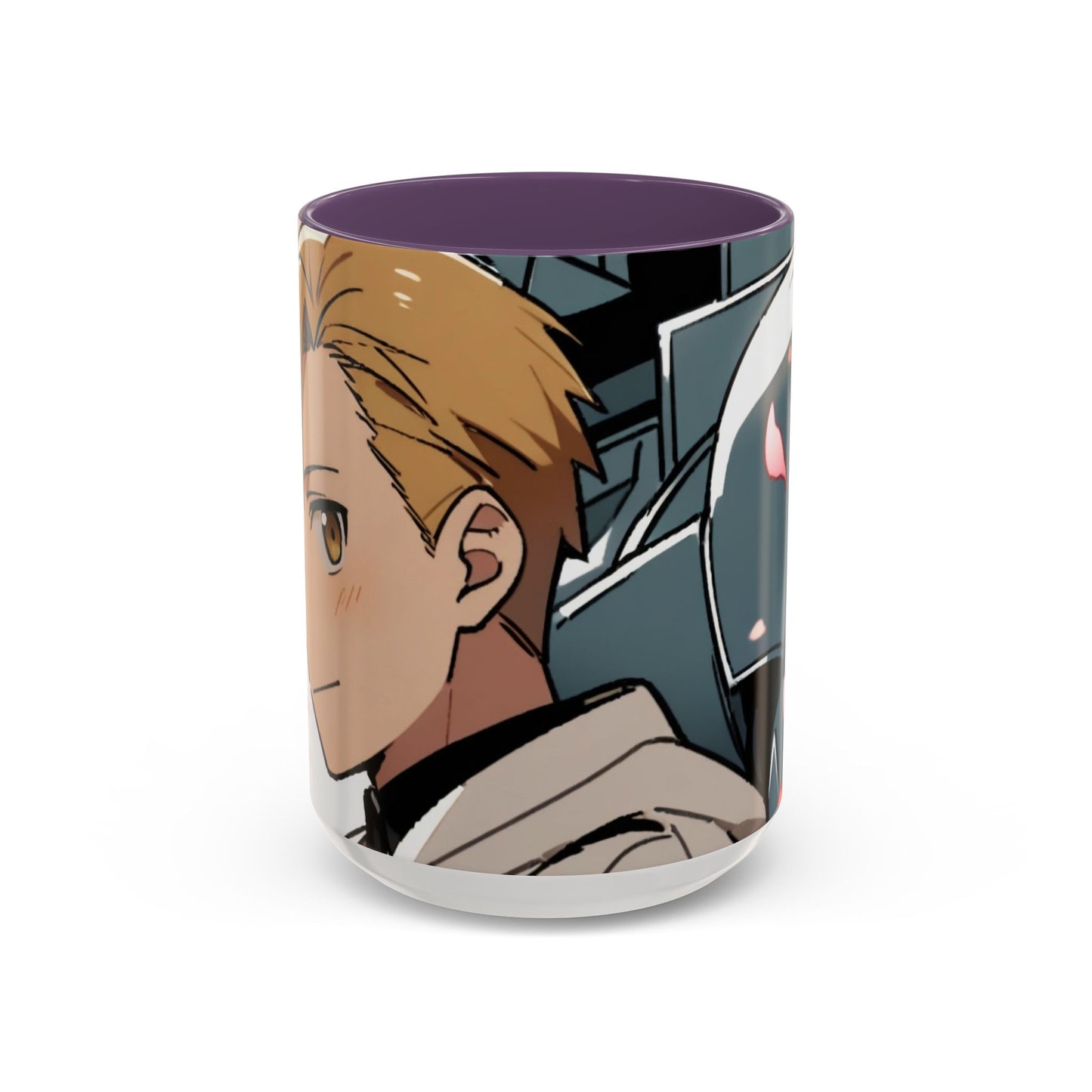 Alphonse Elric 002 Coffee Mug