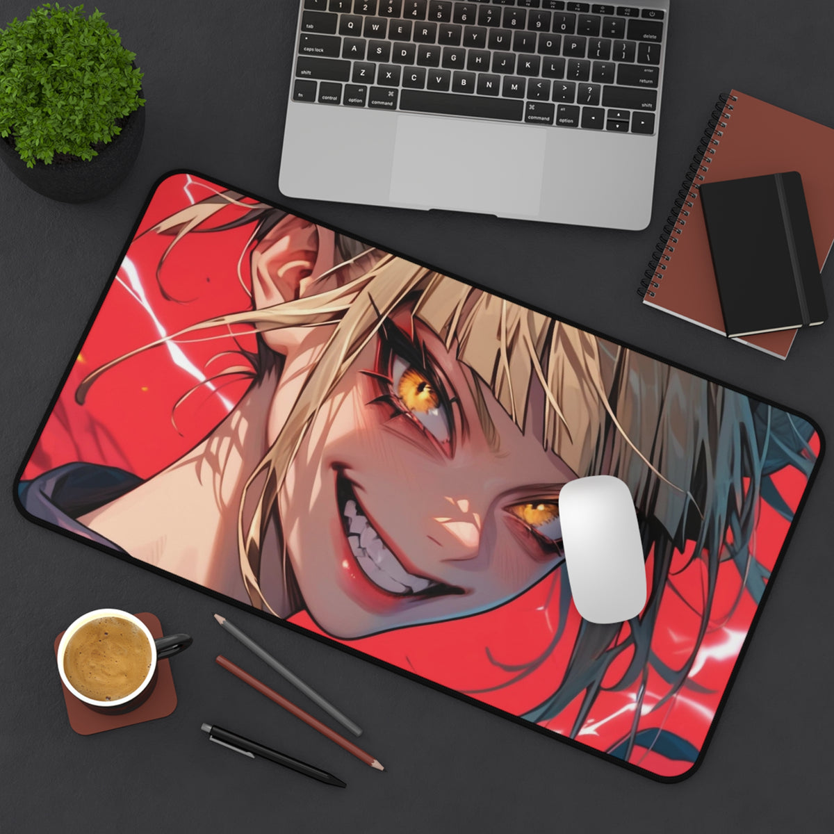 Himiko Toga 008 Desk Mat