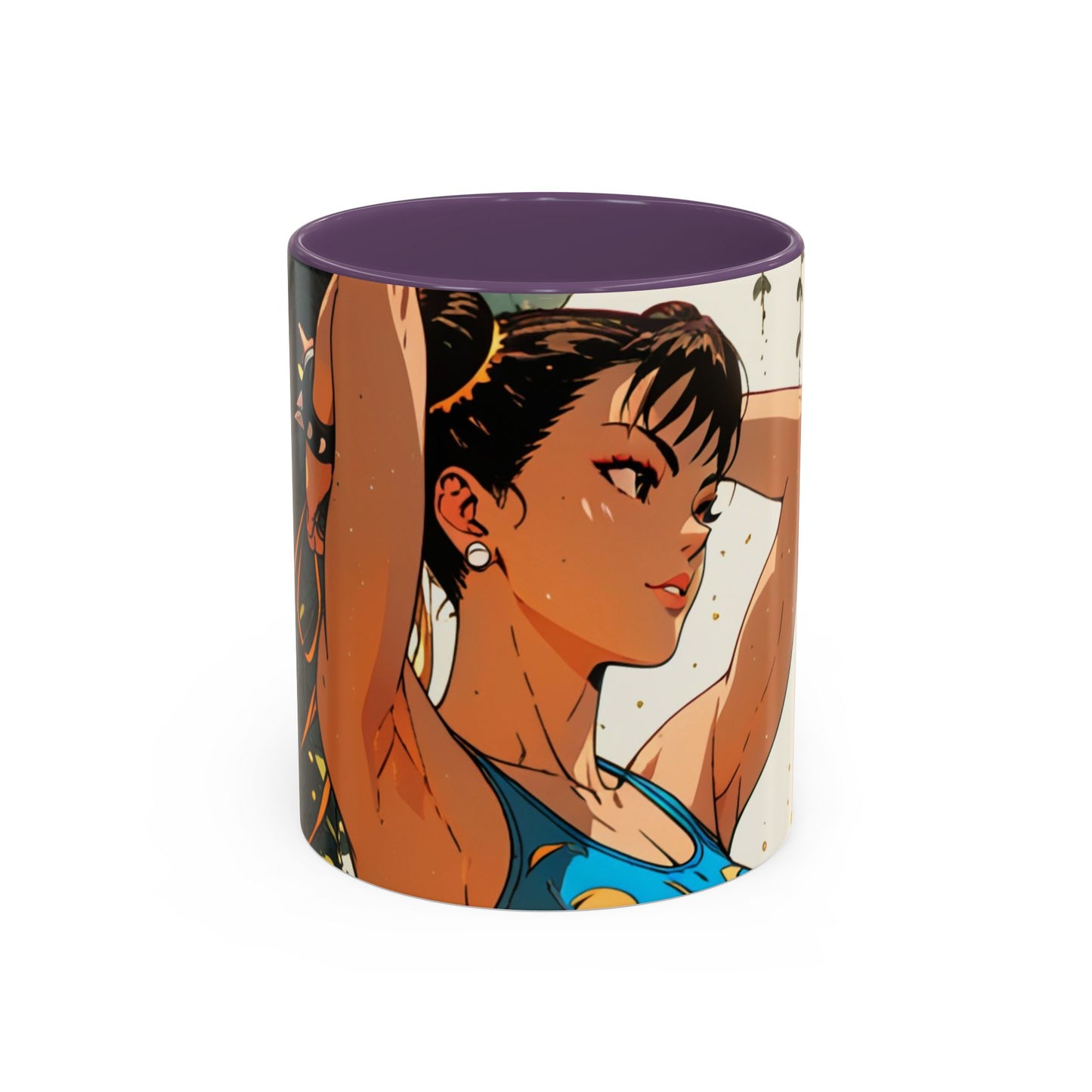 Chun Li 012 Coffee Mug