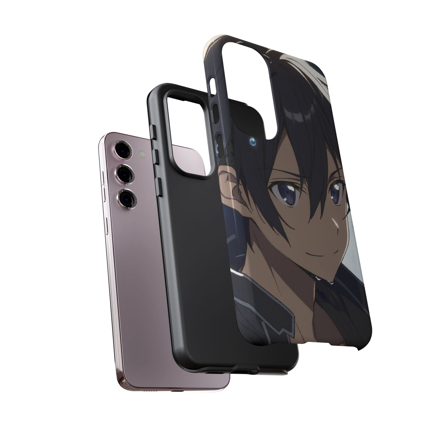 Kirito 003 Tough Cases