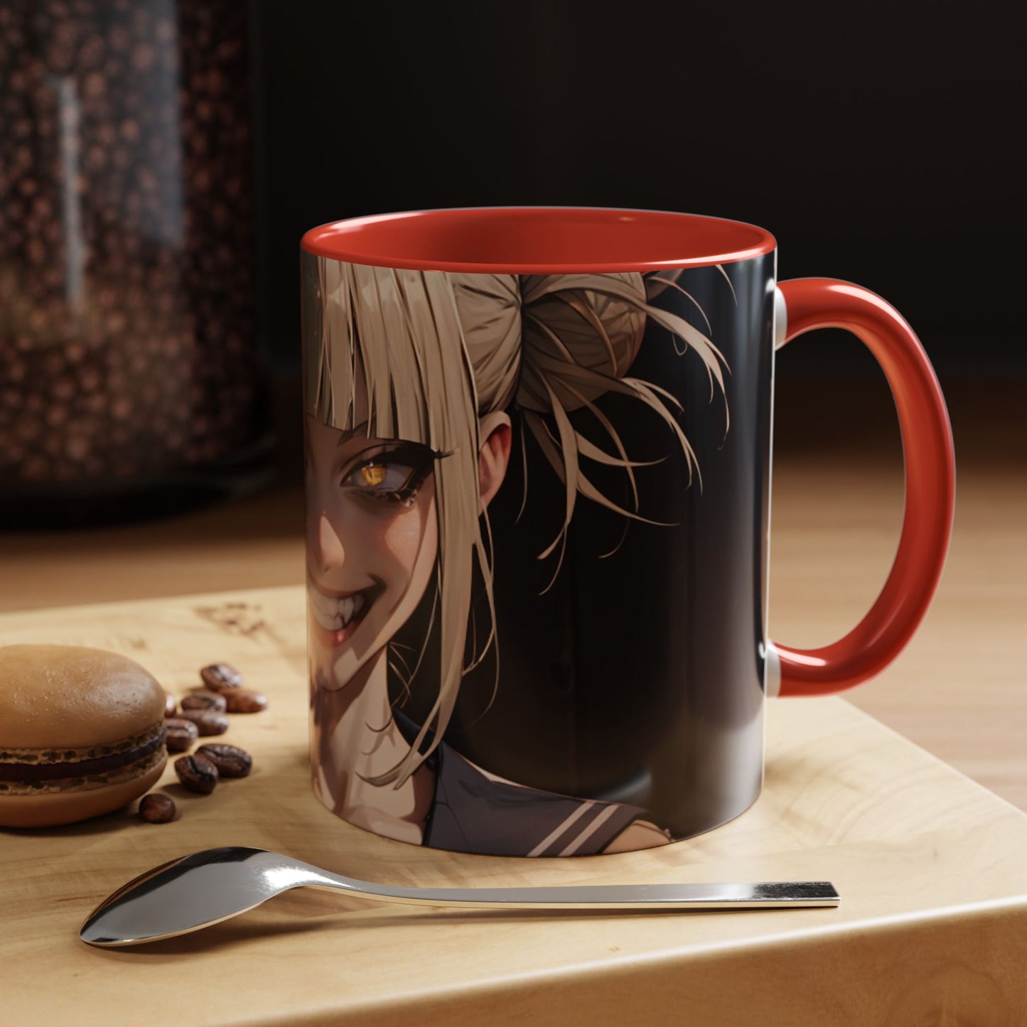 Himiko Toga 001 Coffee Mug