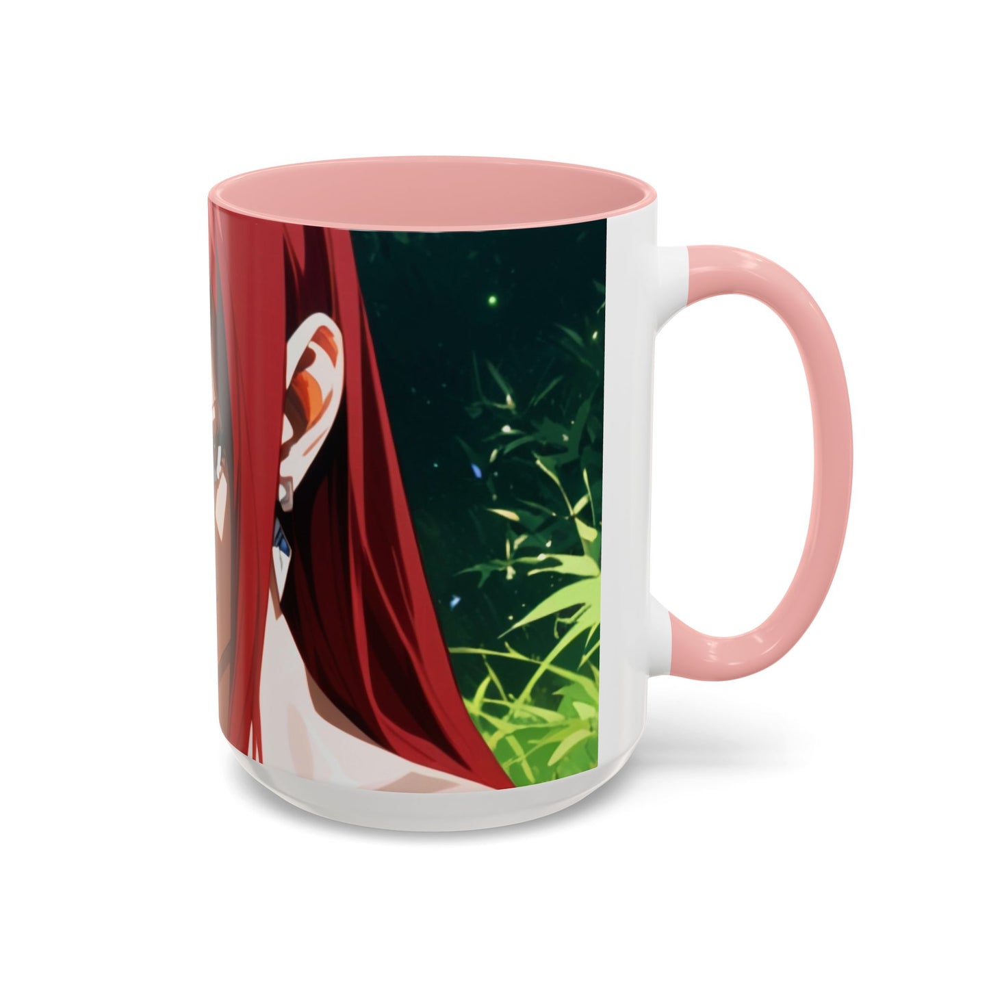 Erza Scarlet 002 Coffee Mug