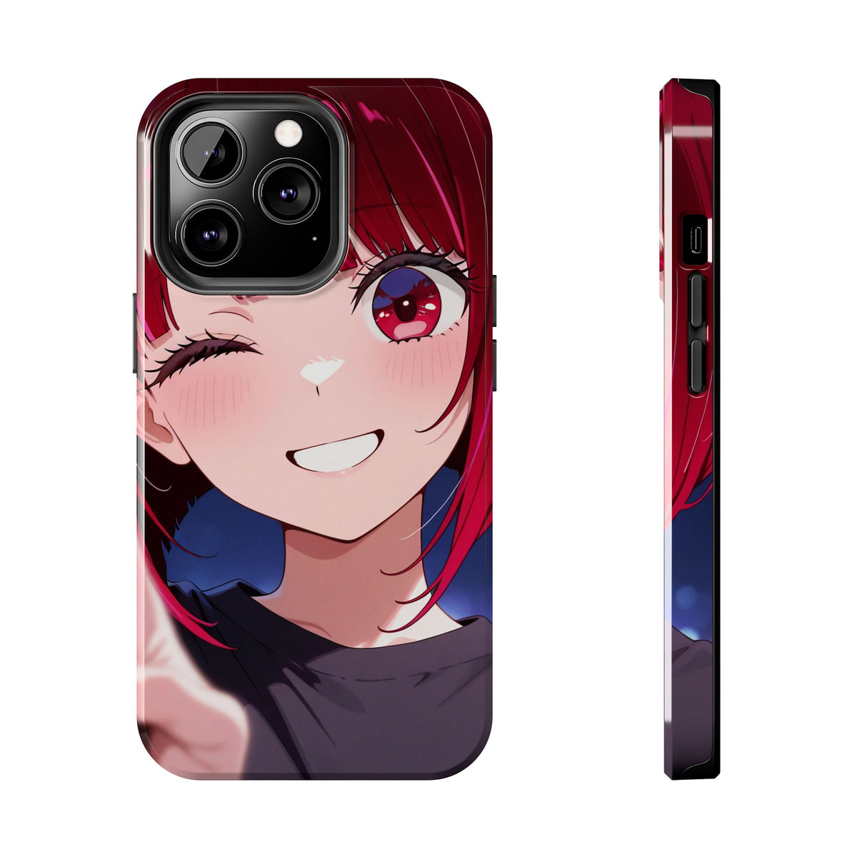 Arima Kana 002 Tough Cases