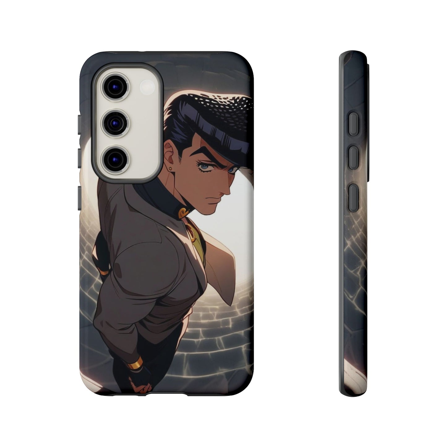 Josuke Higashikata 001 Tough Cases