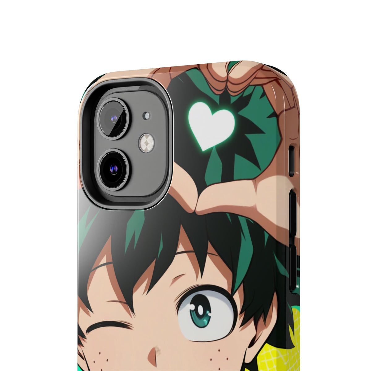 Izuku Midoriya 004 Tough Cases