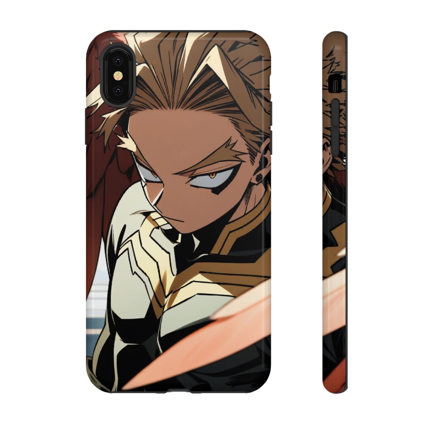 Hawks 003 Tough Cases