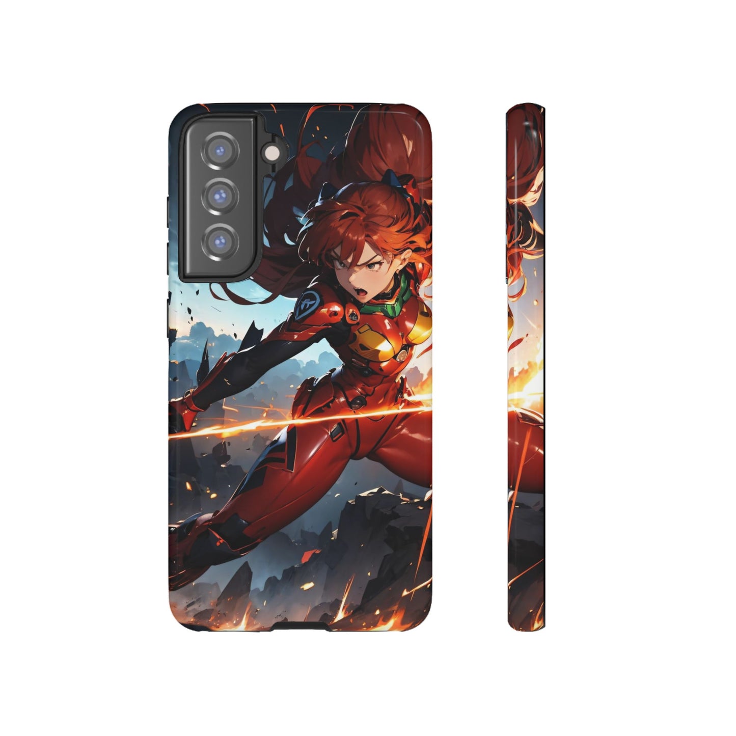 Asuka Soryu 001 Tough Cases