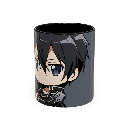 Kirito 001 Coffee Mug