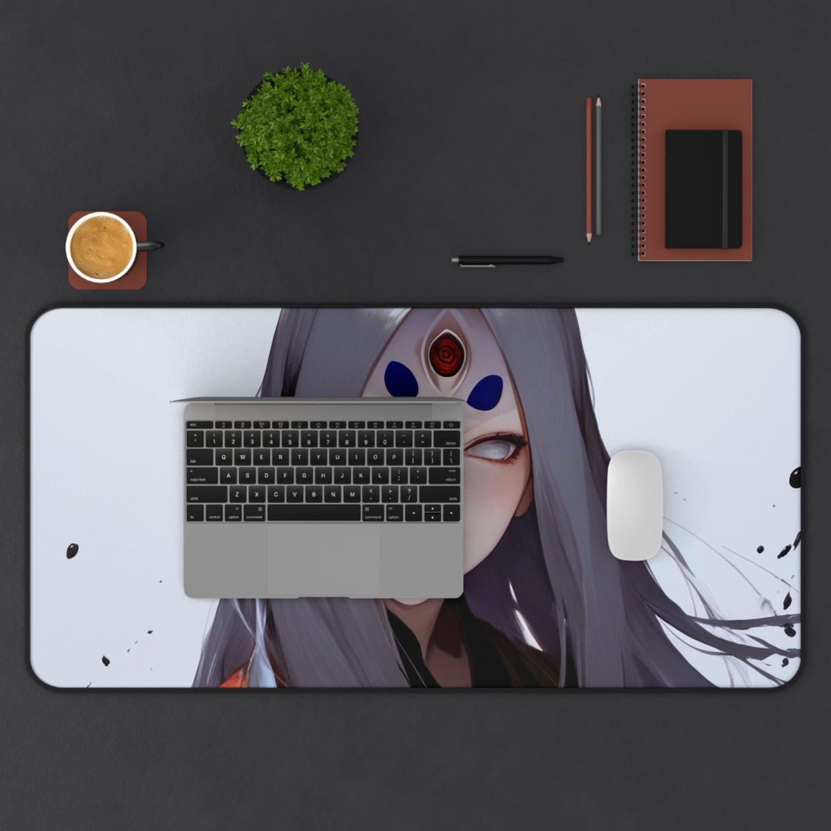 Kaguya 002 Desk Mat