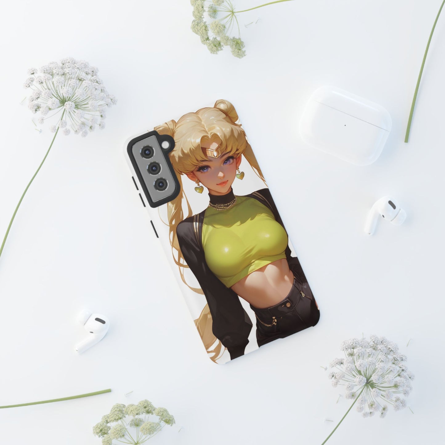 Sailor Moon 008 Tough Cases