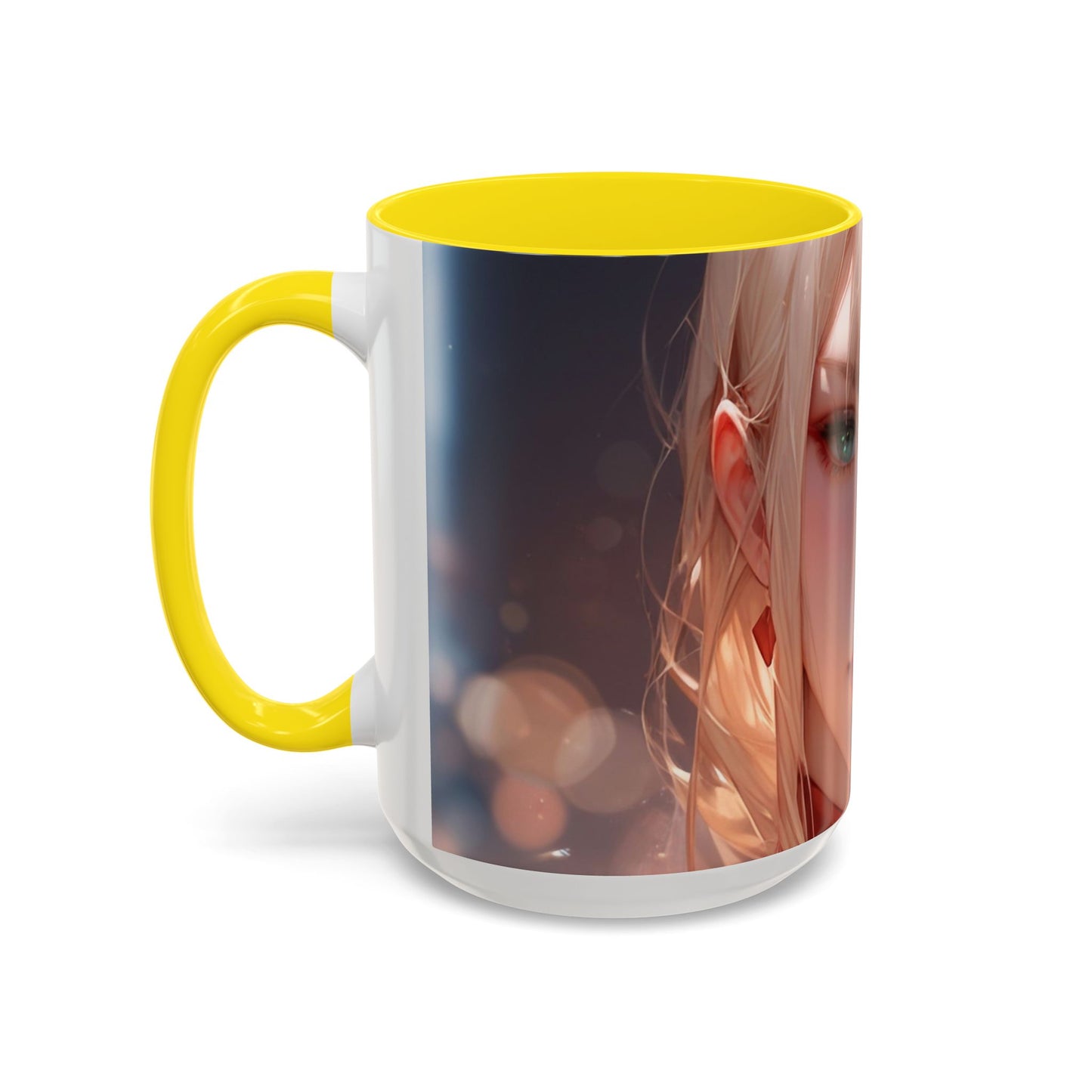Zero Two 004 Coffee Mug