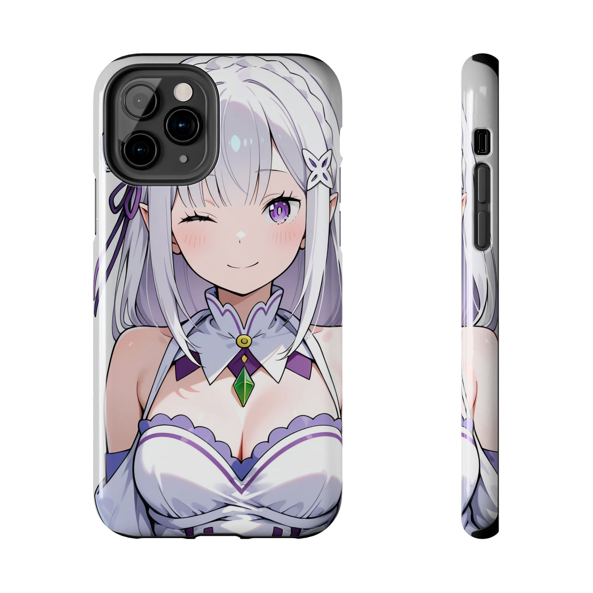 Emilia 005 Tough Cases