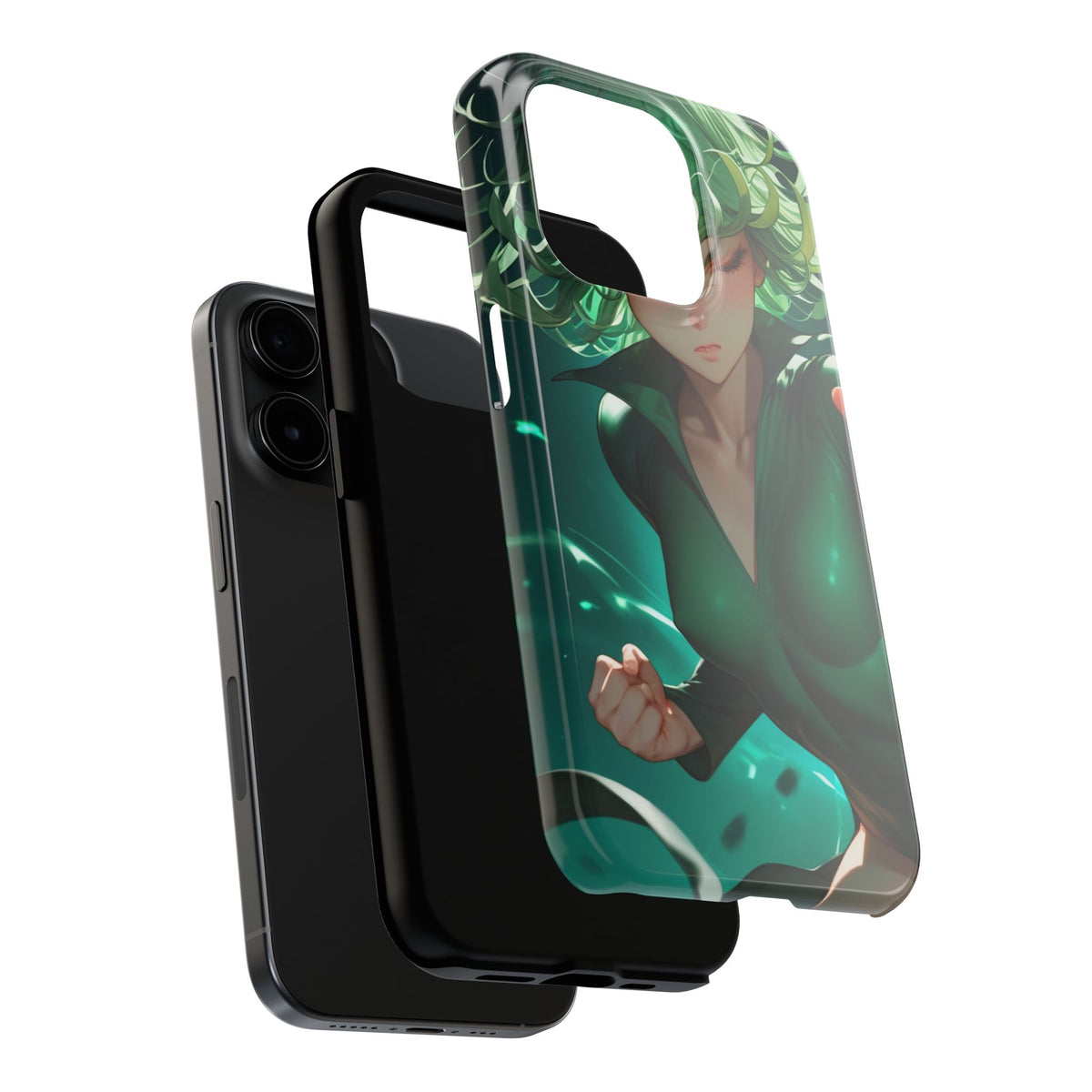 Tatsumaki 006 Tough Cases