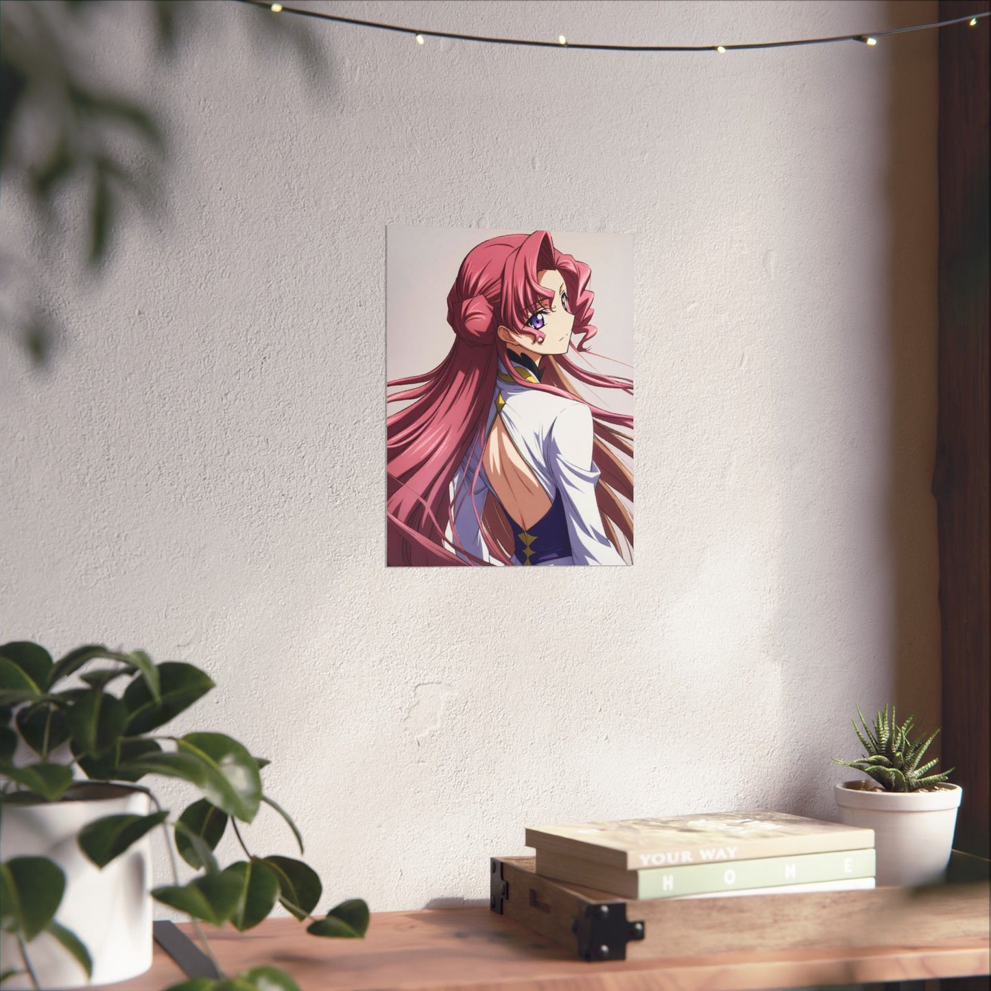 Euphemia 001 Vertical Posters