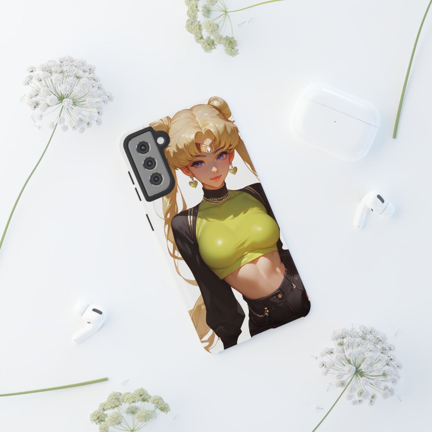 Sailor Moon 008 Tough Cases