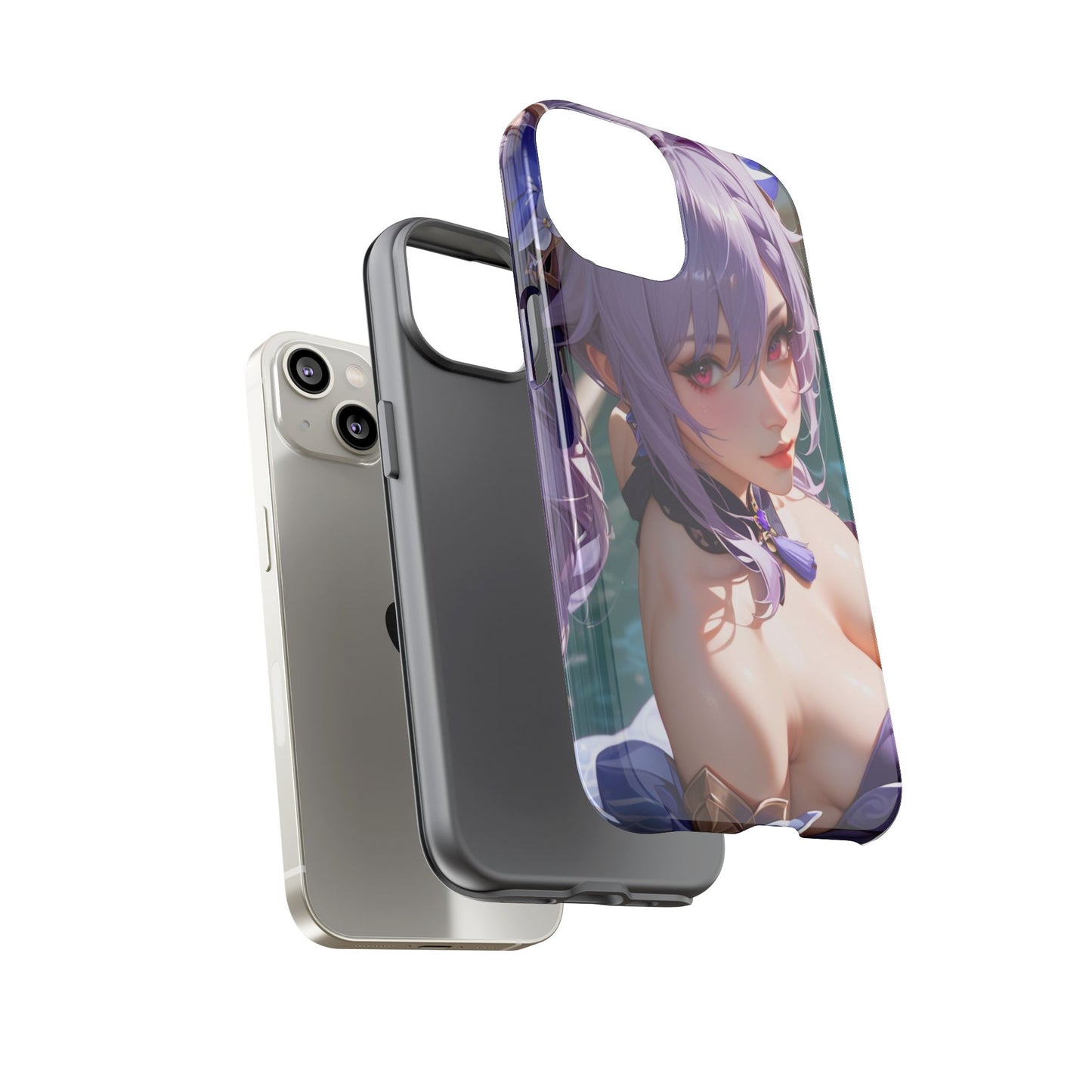 Keqing 007 Tough Cases