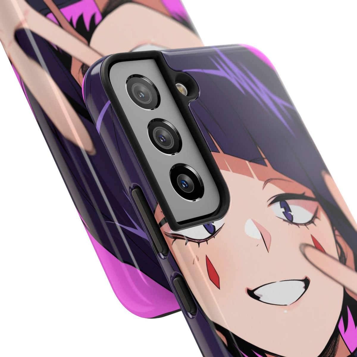 Jirou Kyouka 003 Tough Cases