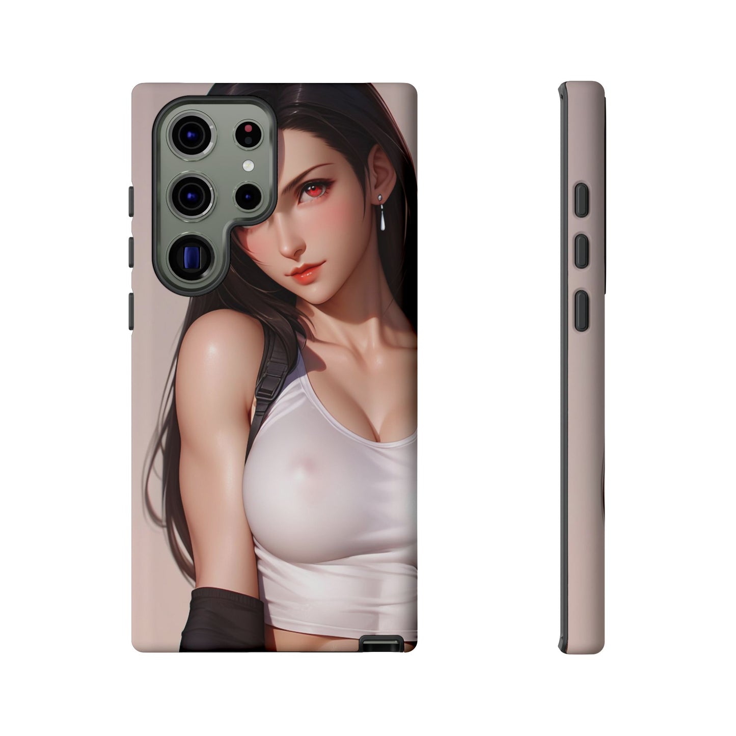 Tifa Lockhart 010 Tough Cases